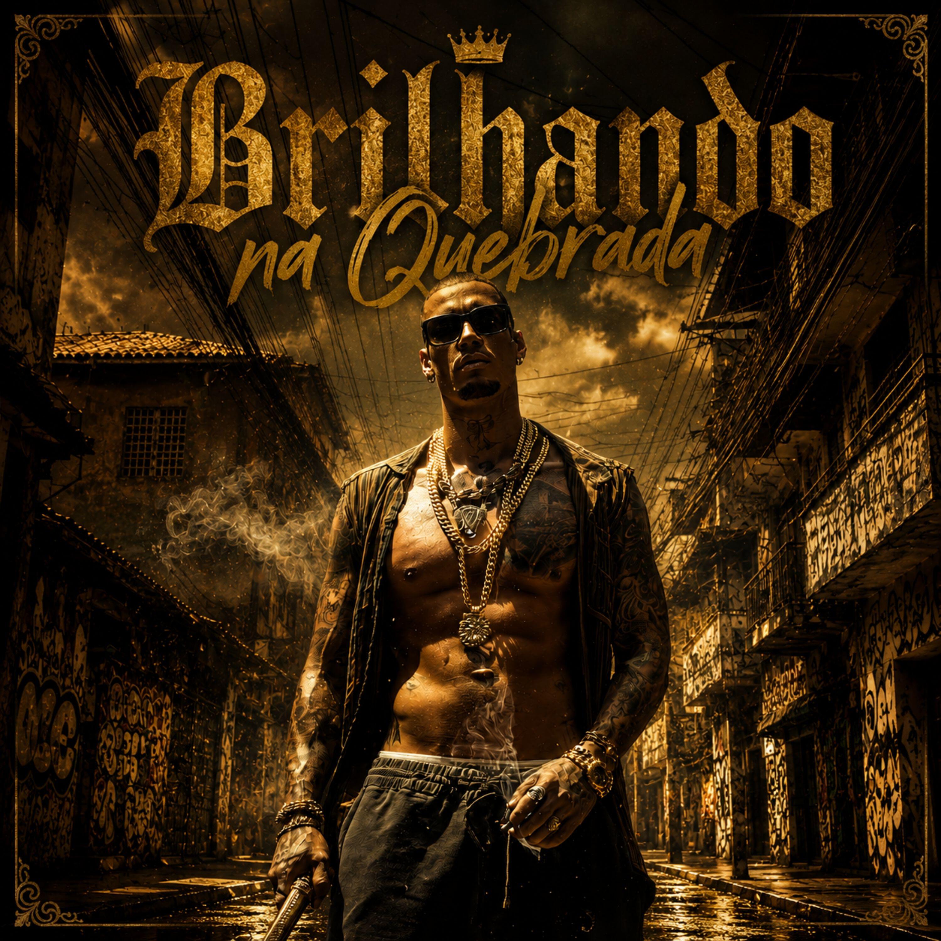 Релиз Brilhando na Quebrada