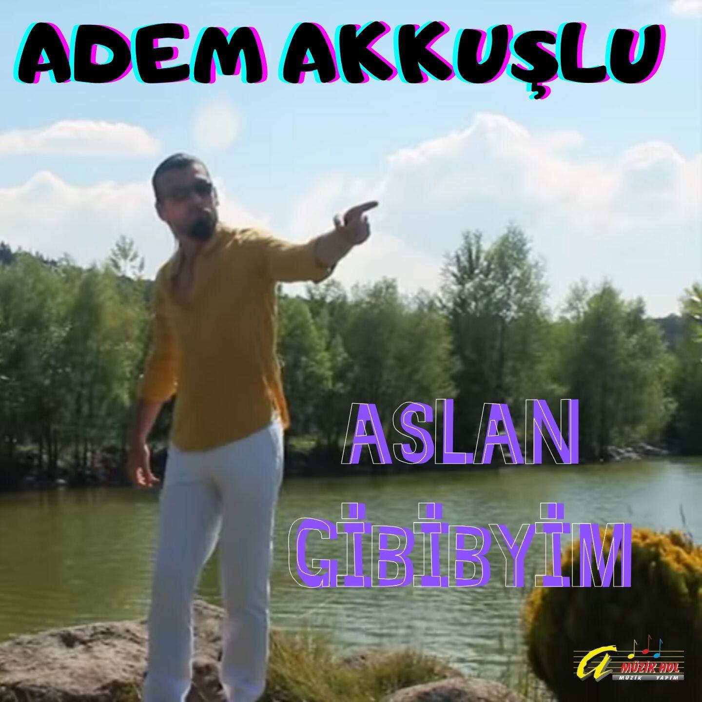 Релиз Aslan Gibiyim