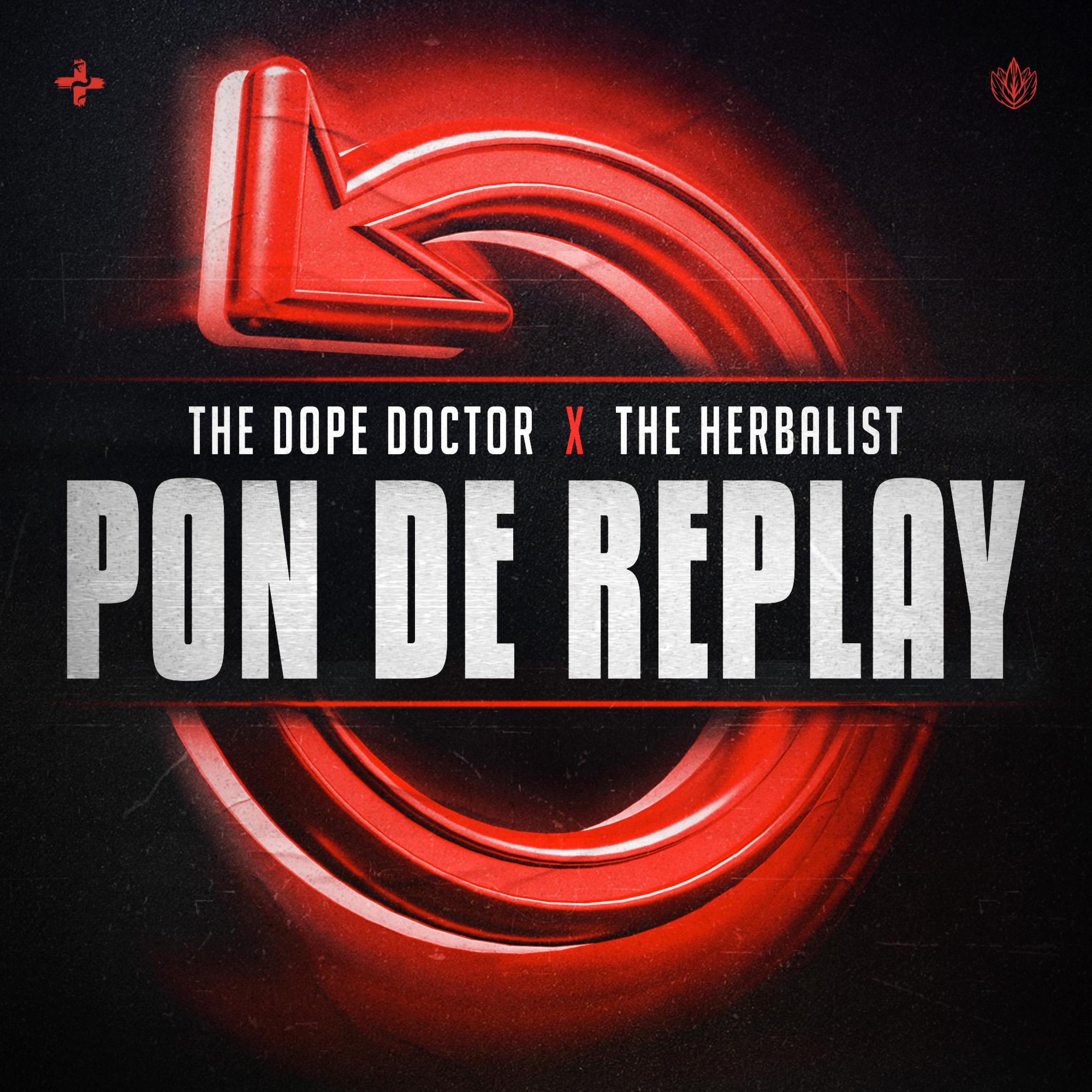 Релиз Pon De Replay