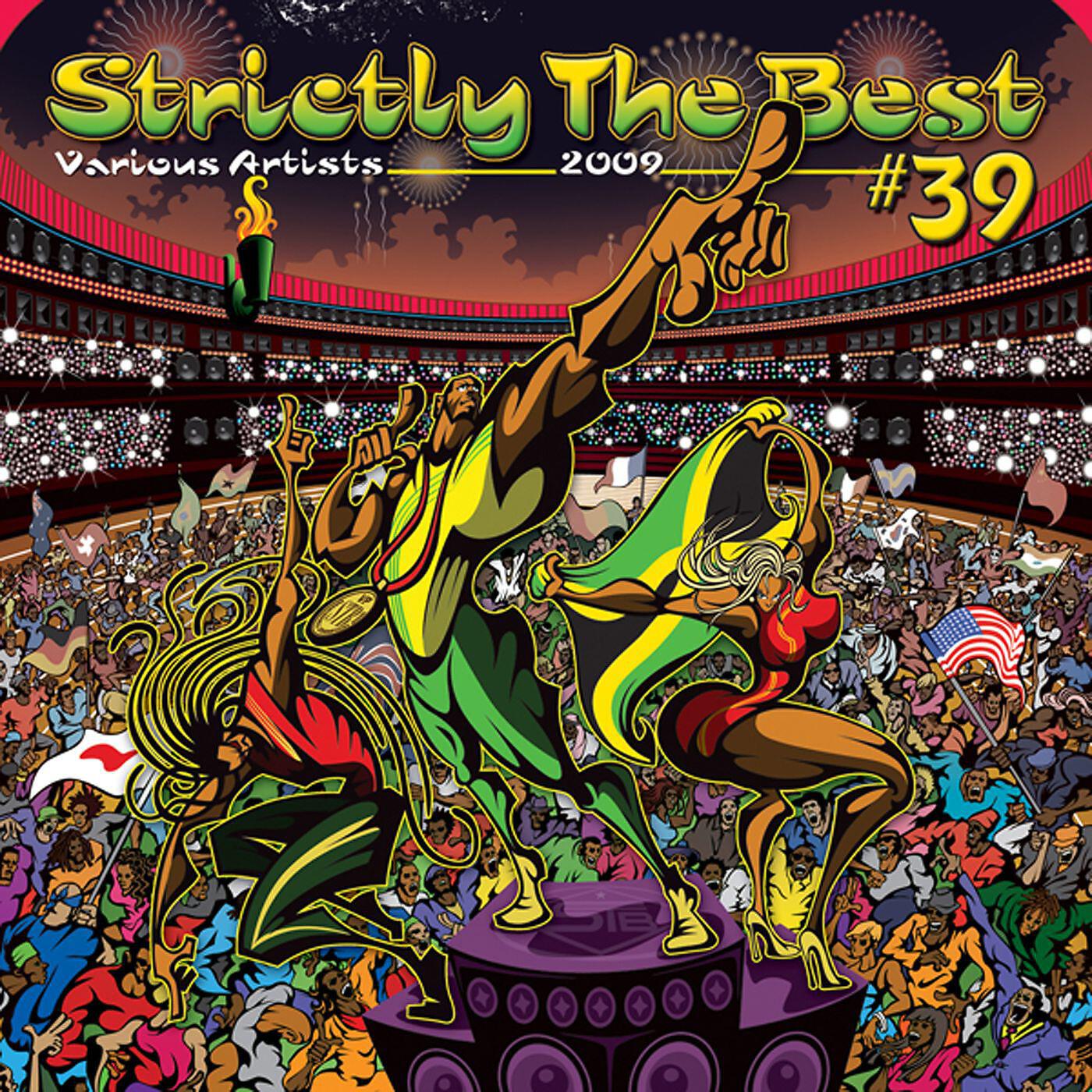 Релиз Strictly The Best Vol. 39
