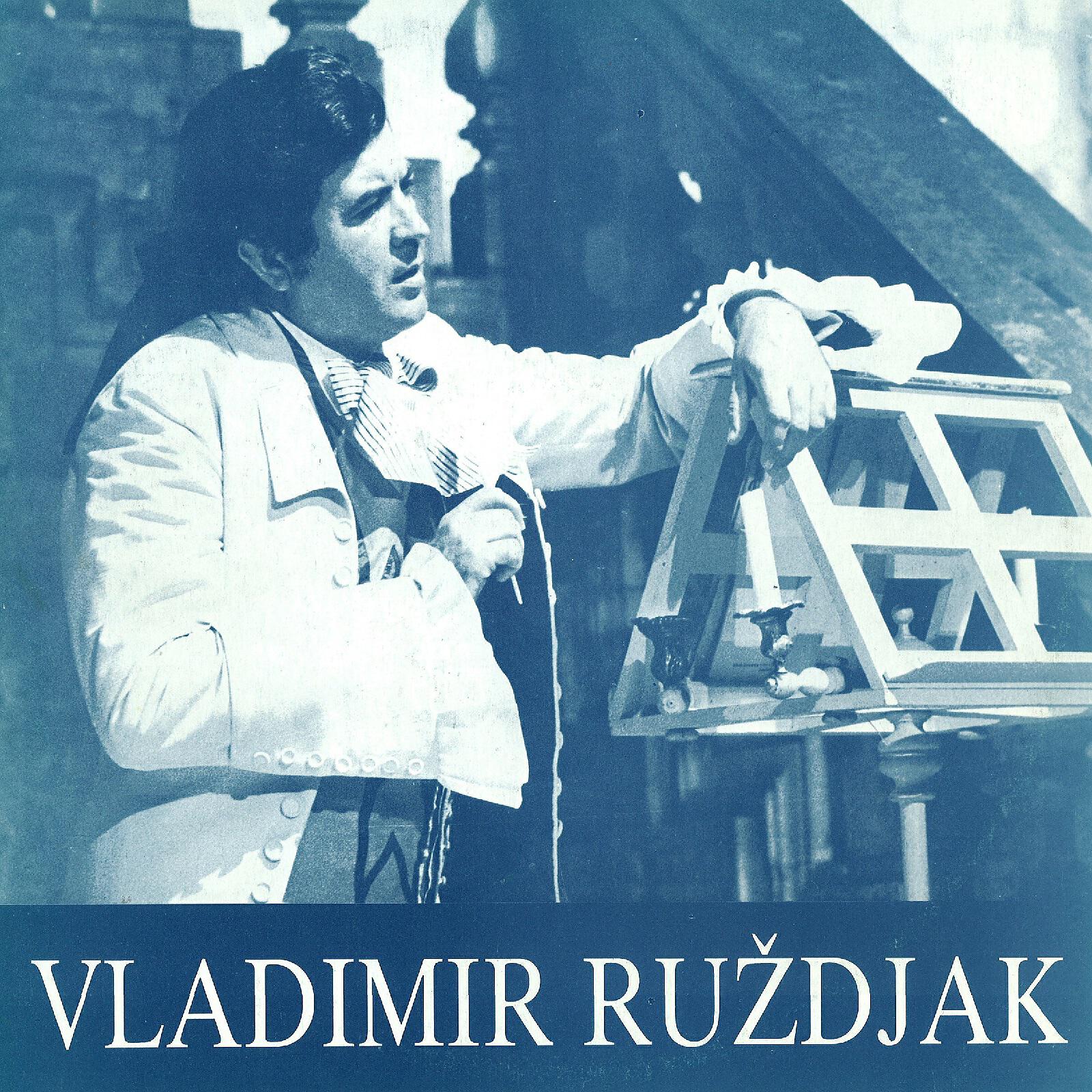 Релиз Vladimir Ruždjak (1922-1987)