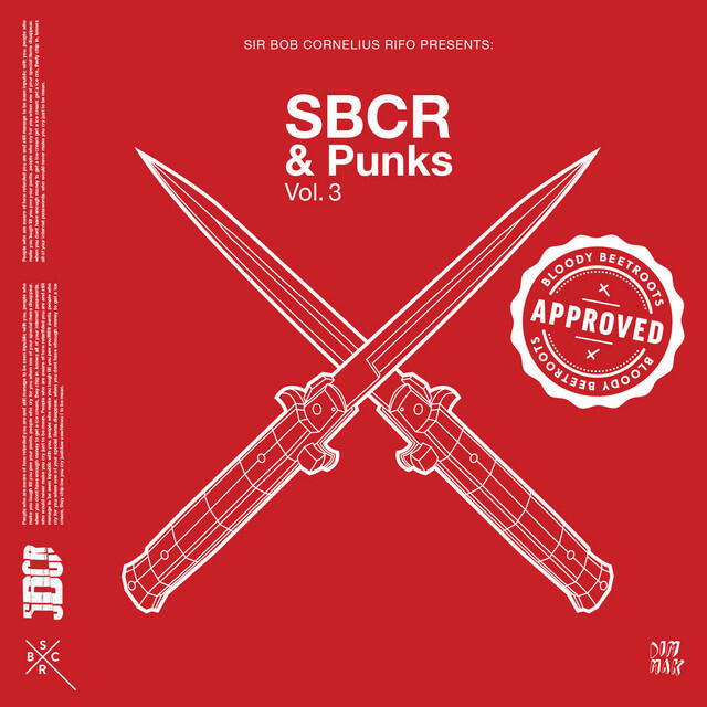 Релиз SBCR & Punks Vol. 3 EP