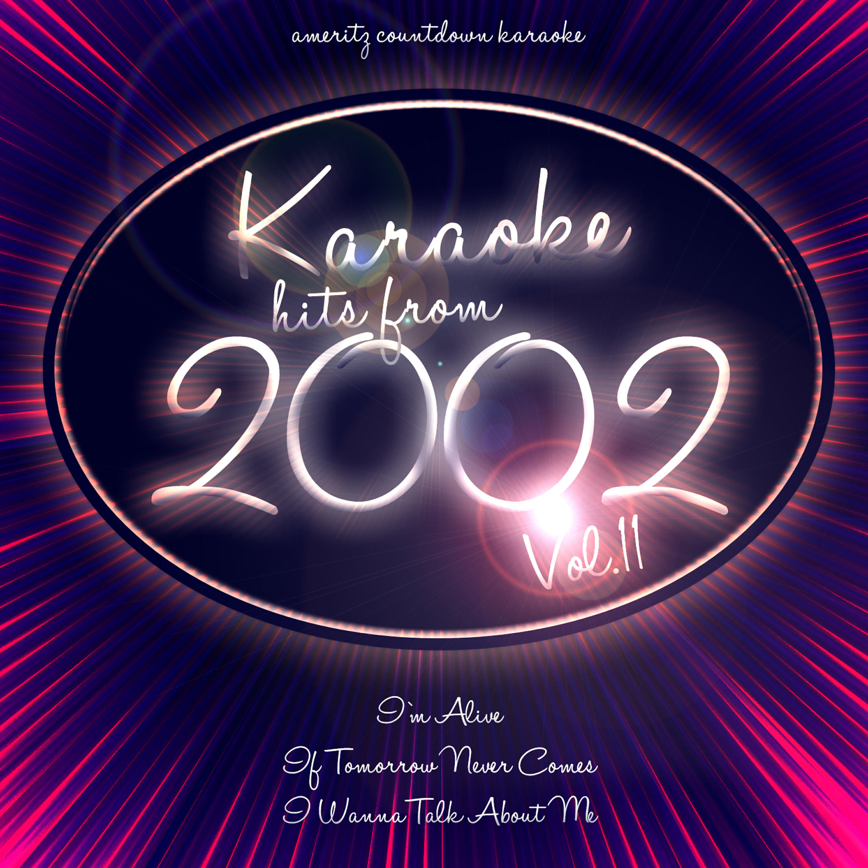 Релиз Karaoke Hits from 2002, Vol. 11