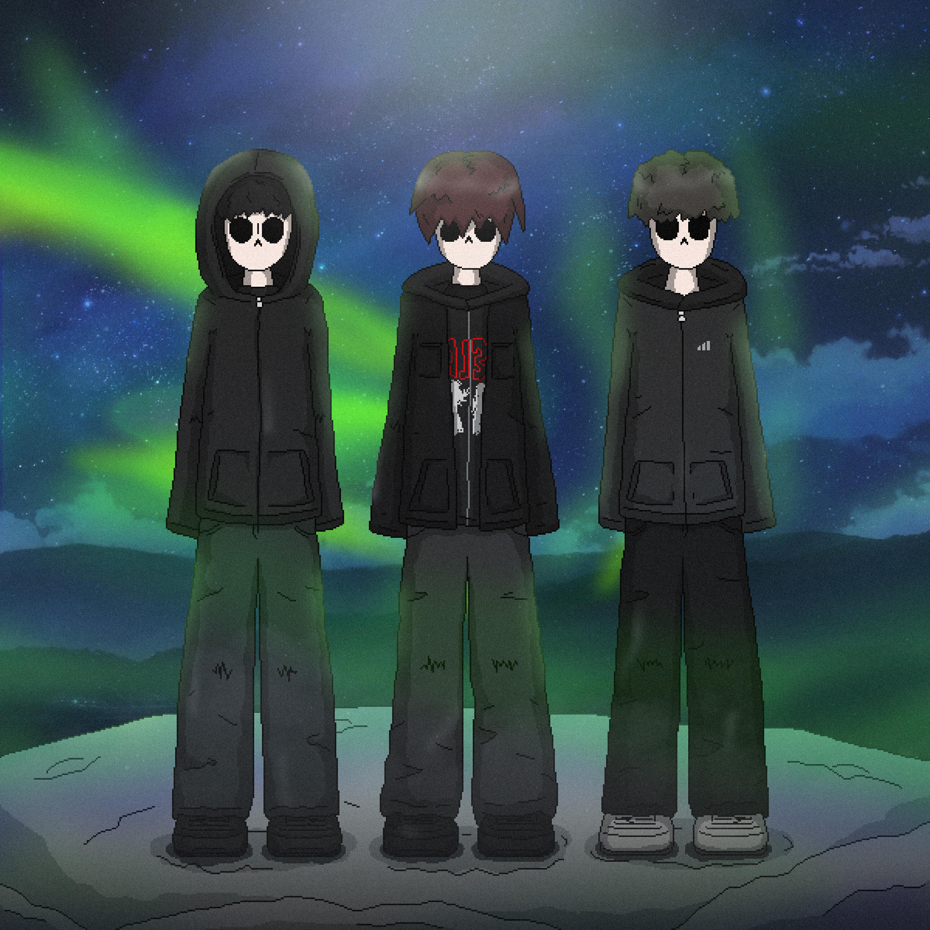Релиз Darkness