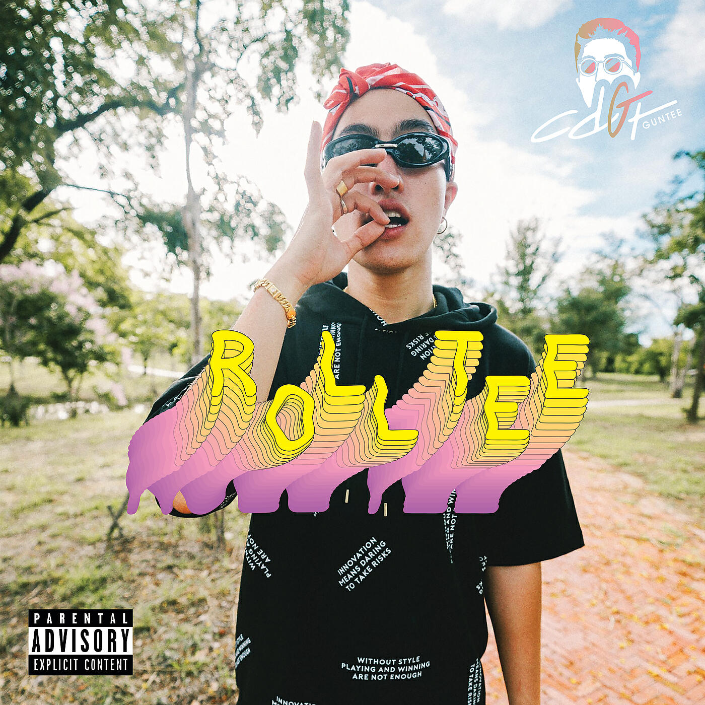 Релиз RollTee