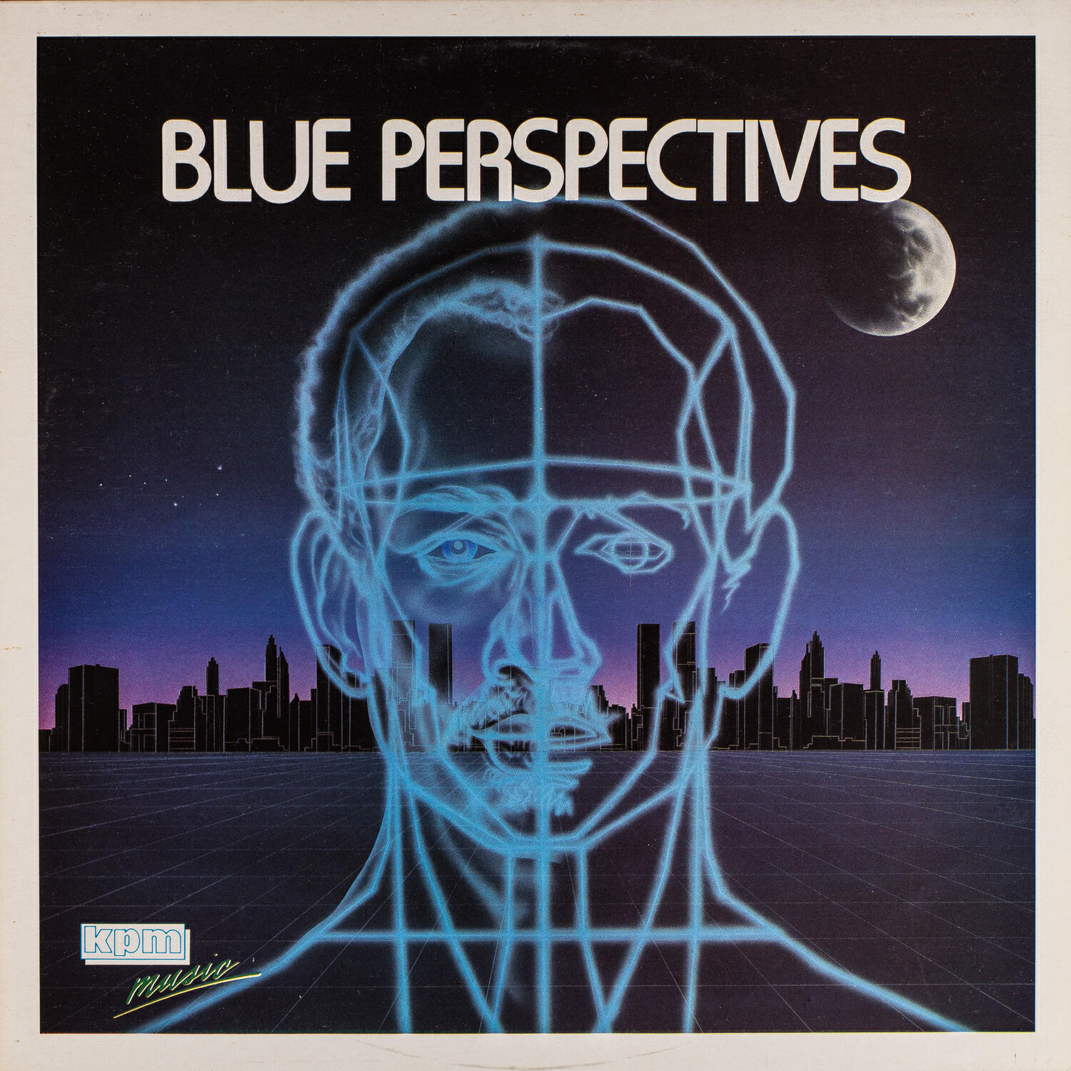 Релиз Kpm 1000 Series: Blue Perspectives