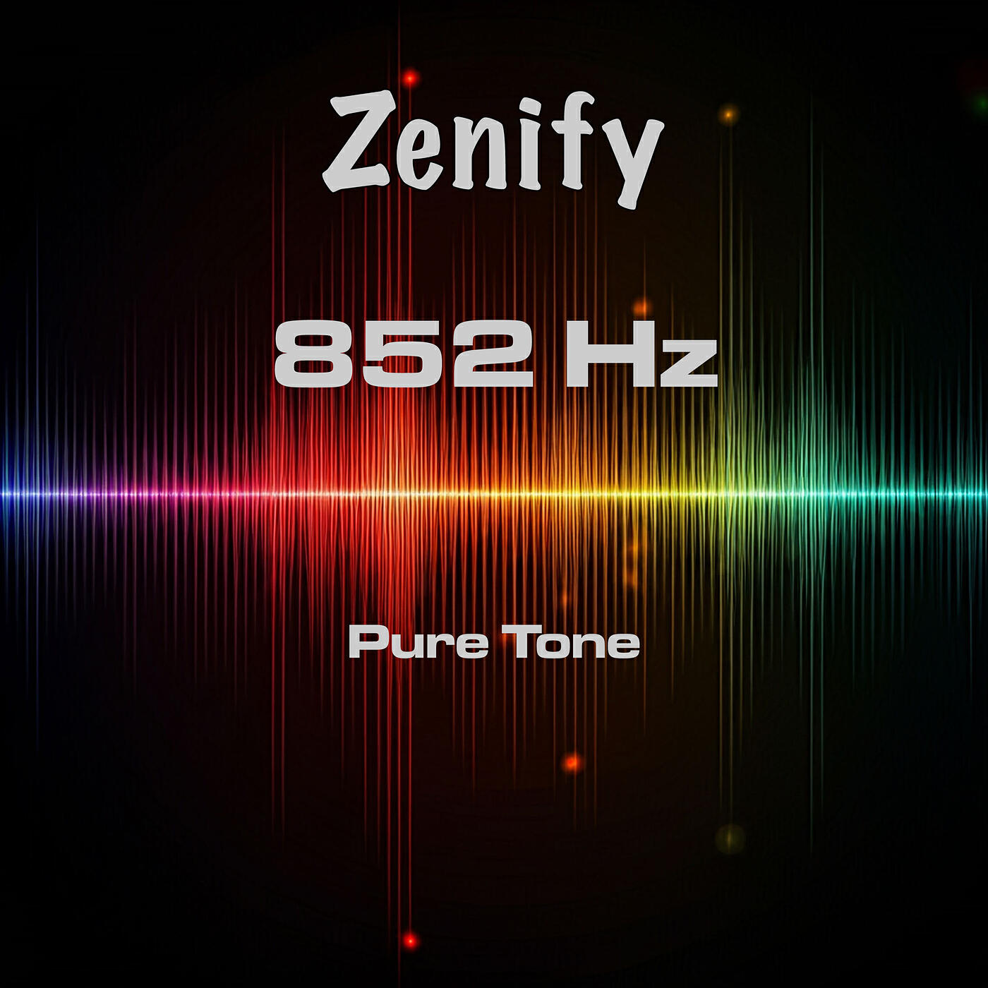 Релиз 852 Hz PureTone