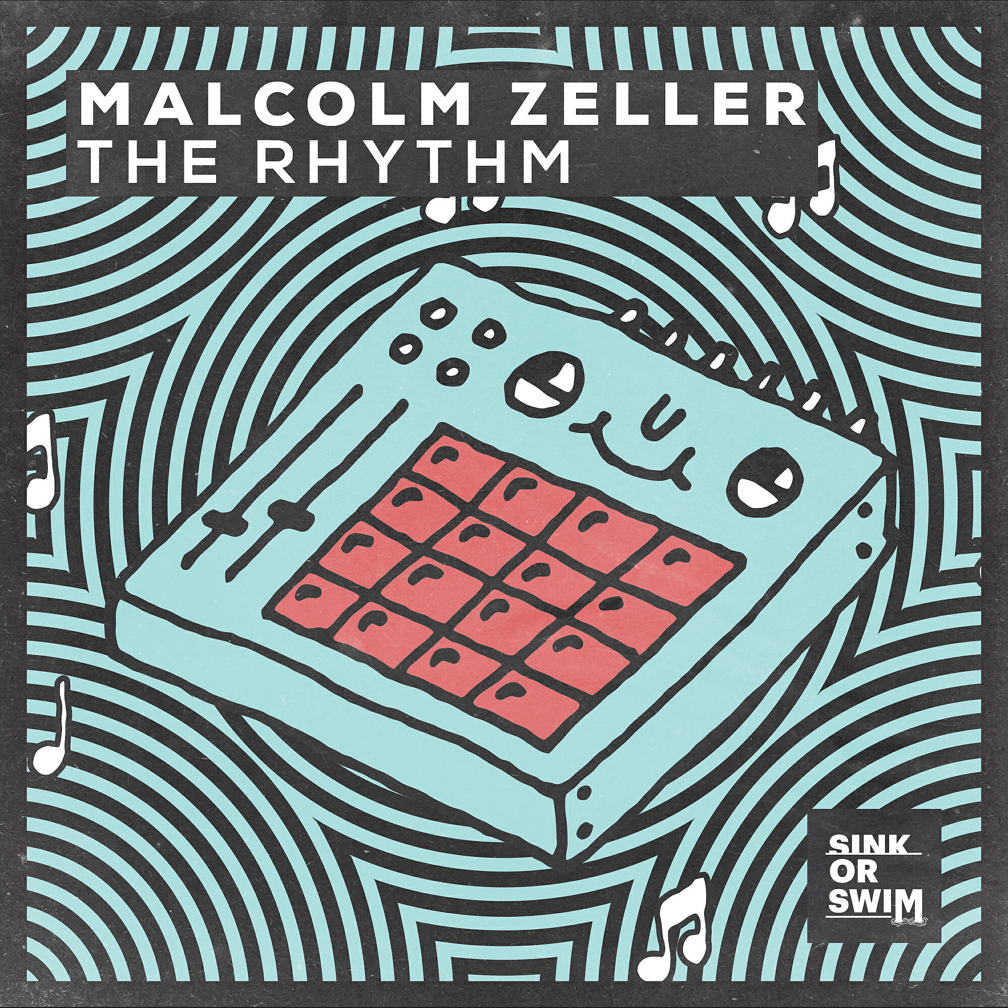 Релиз The Rhythm