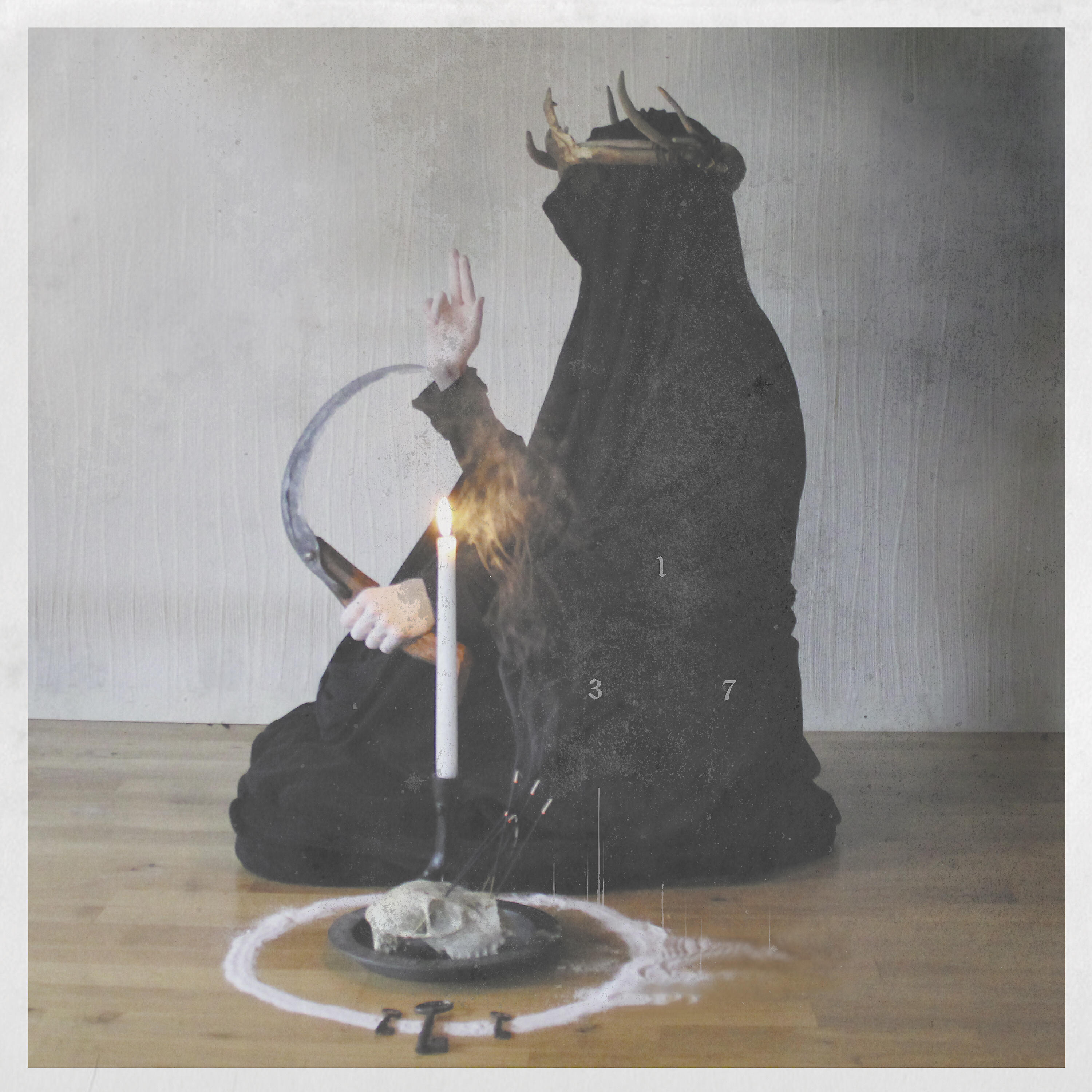 Релиз Monuments for Dead God