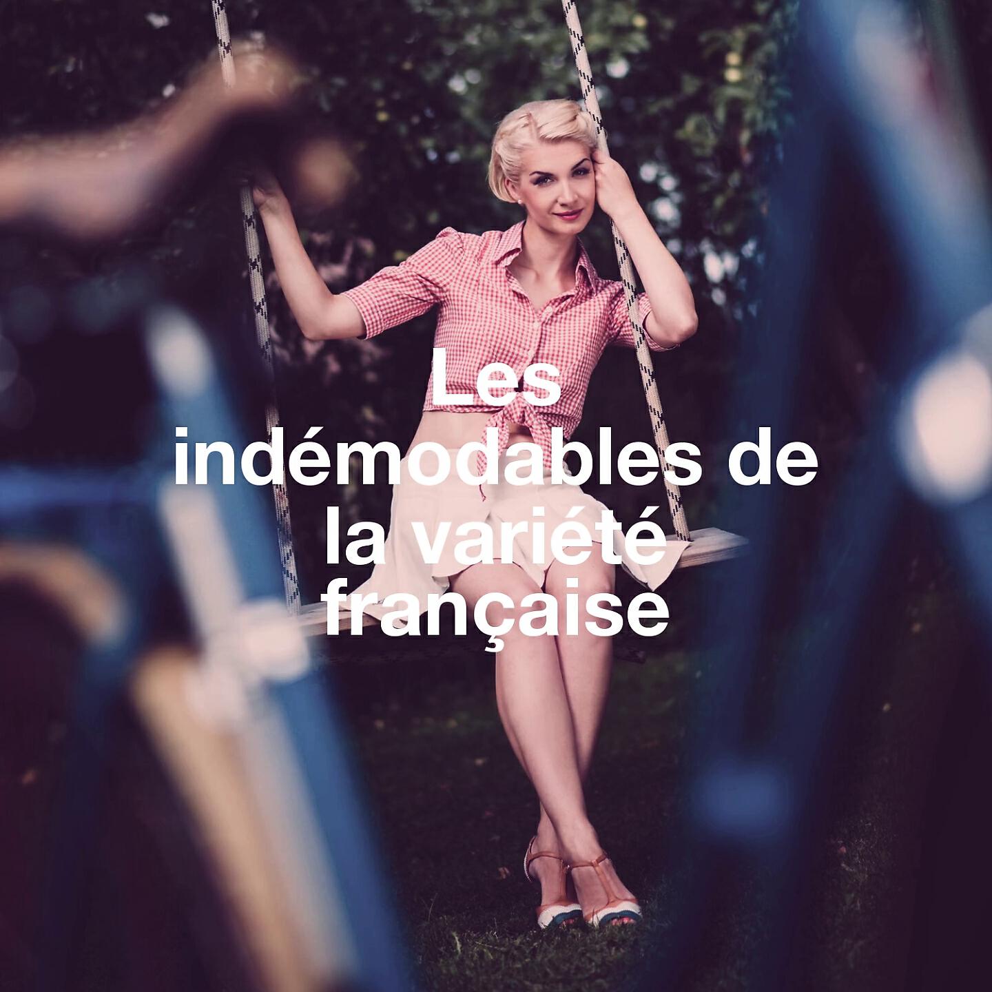 Релиз Les indémodables de la variété française