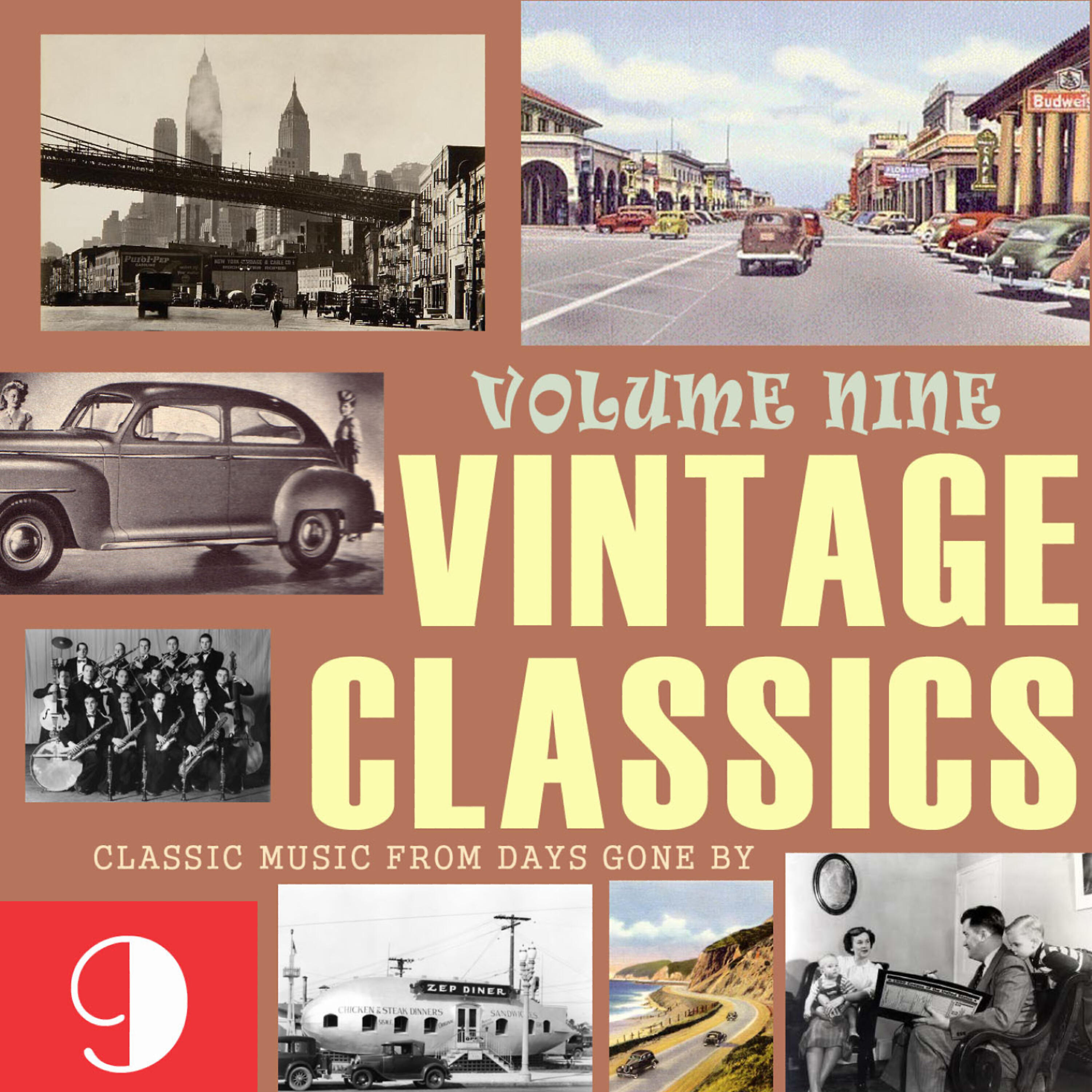 Релиз Vintage Classics, Vol. 9