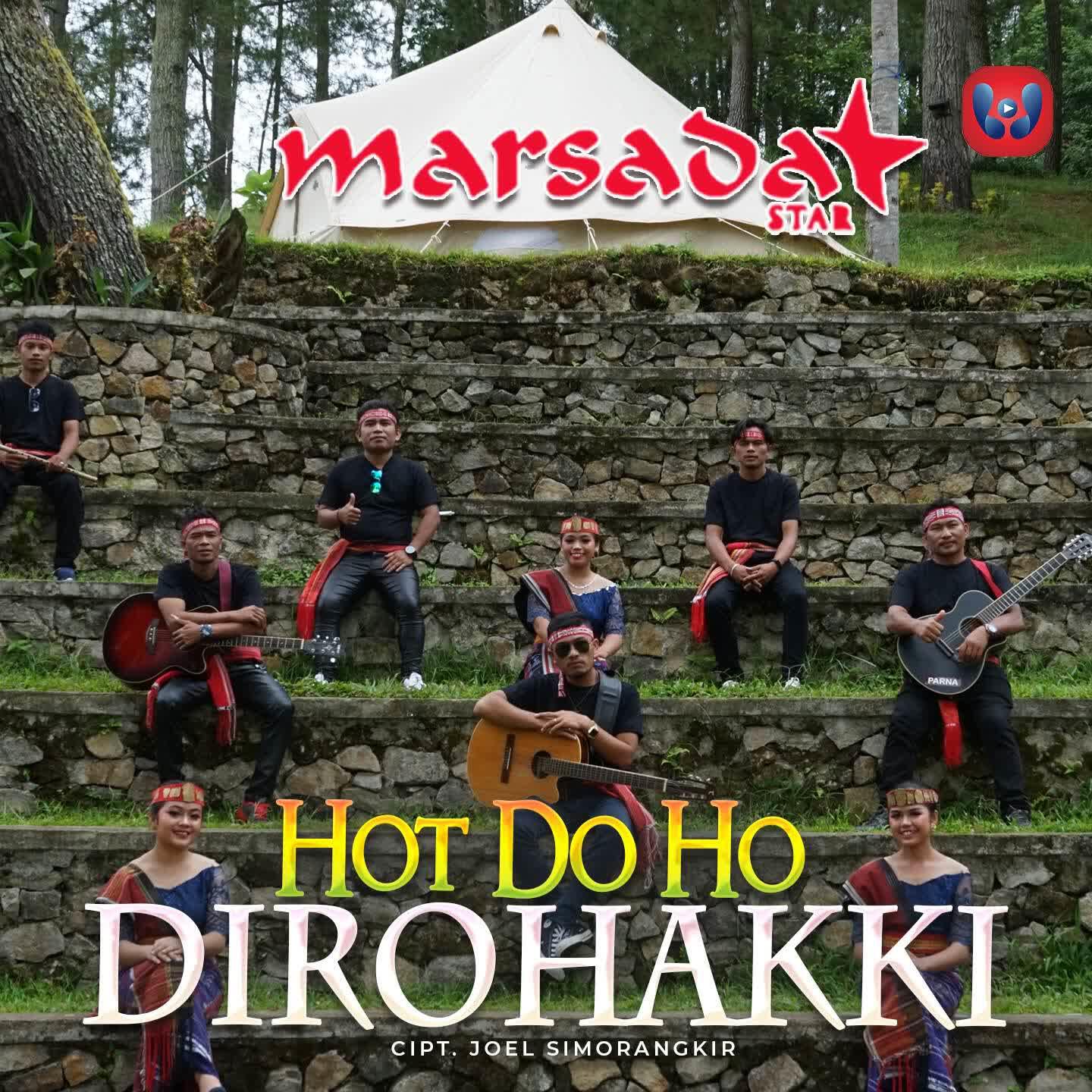 Релиз Hot Do Ho Dirohakki