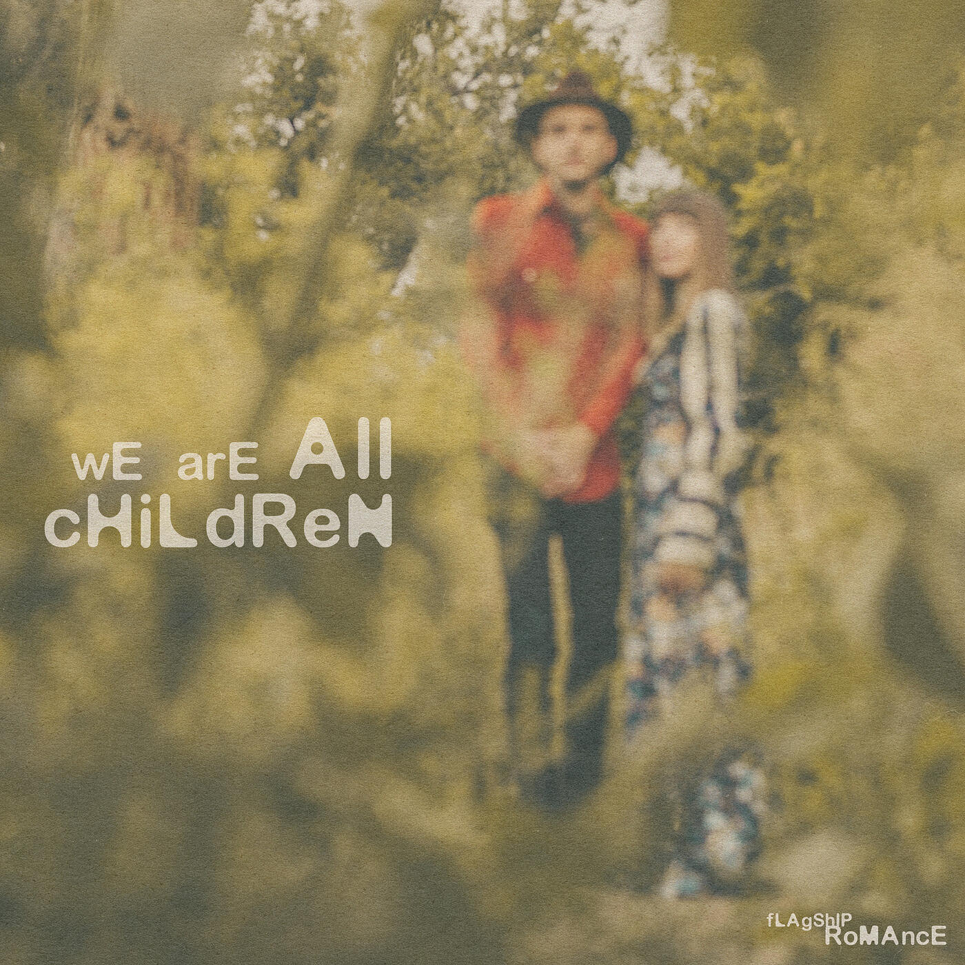 Релиз We Are All Children