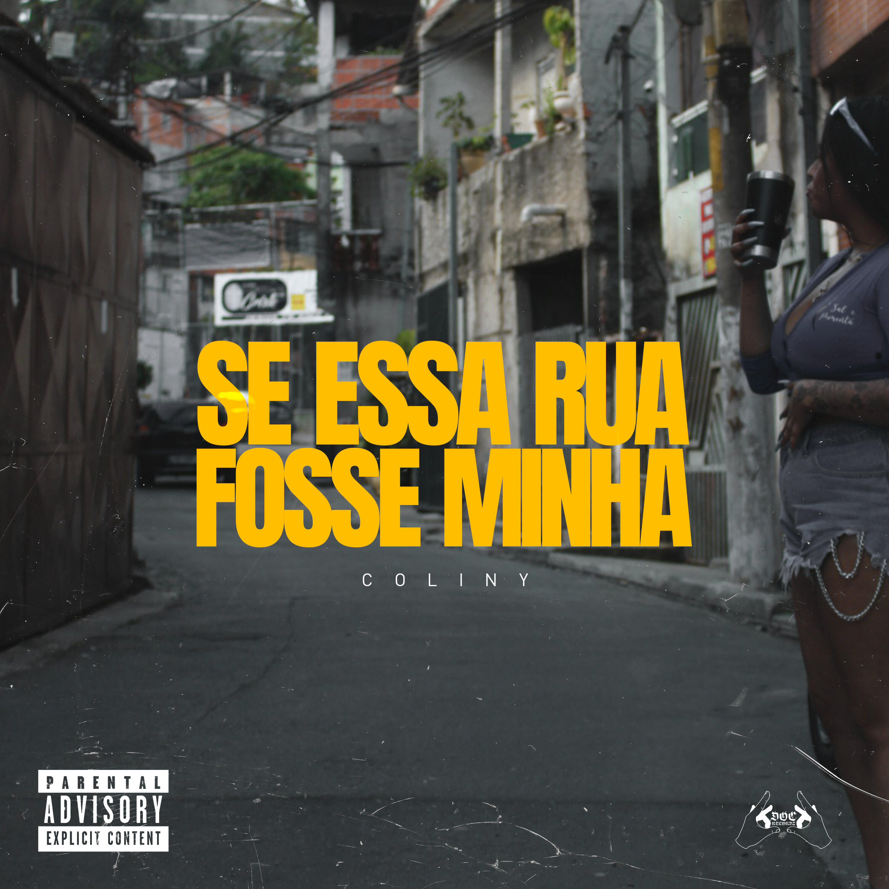 Релиз Se Essa Rua Fosse Minha