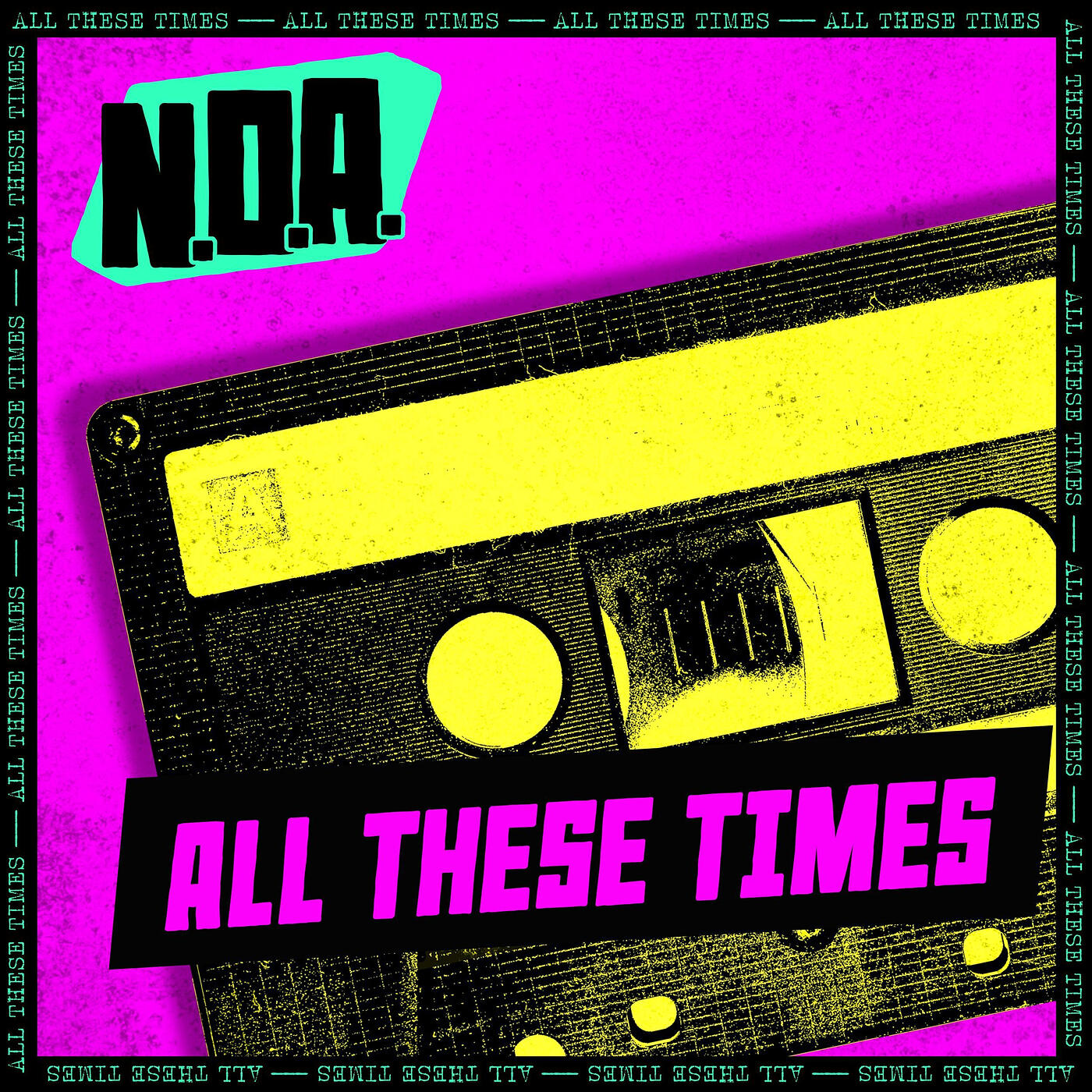 Релиз All These Times
