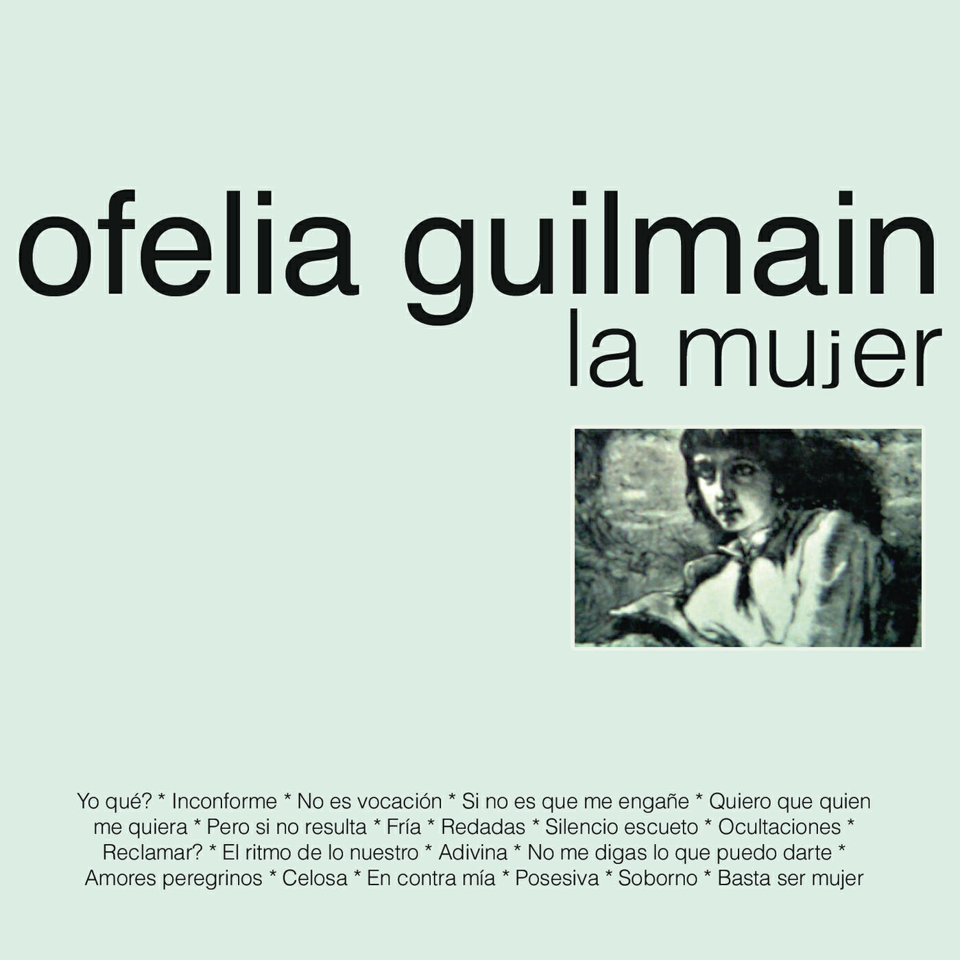 Ofelia Guilmain