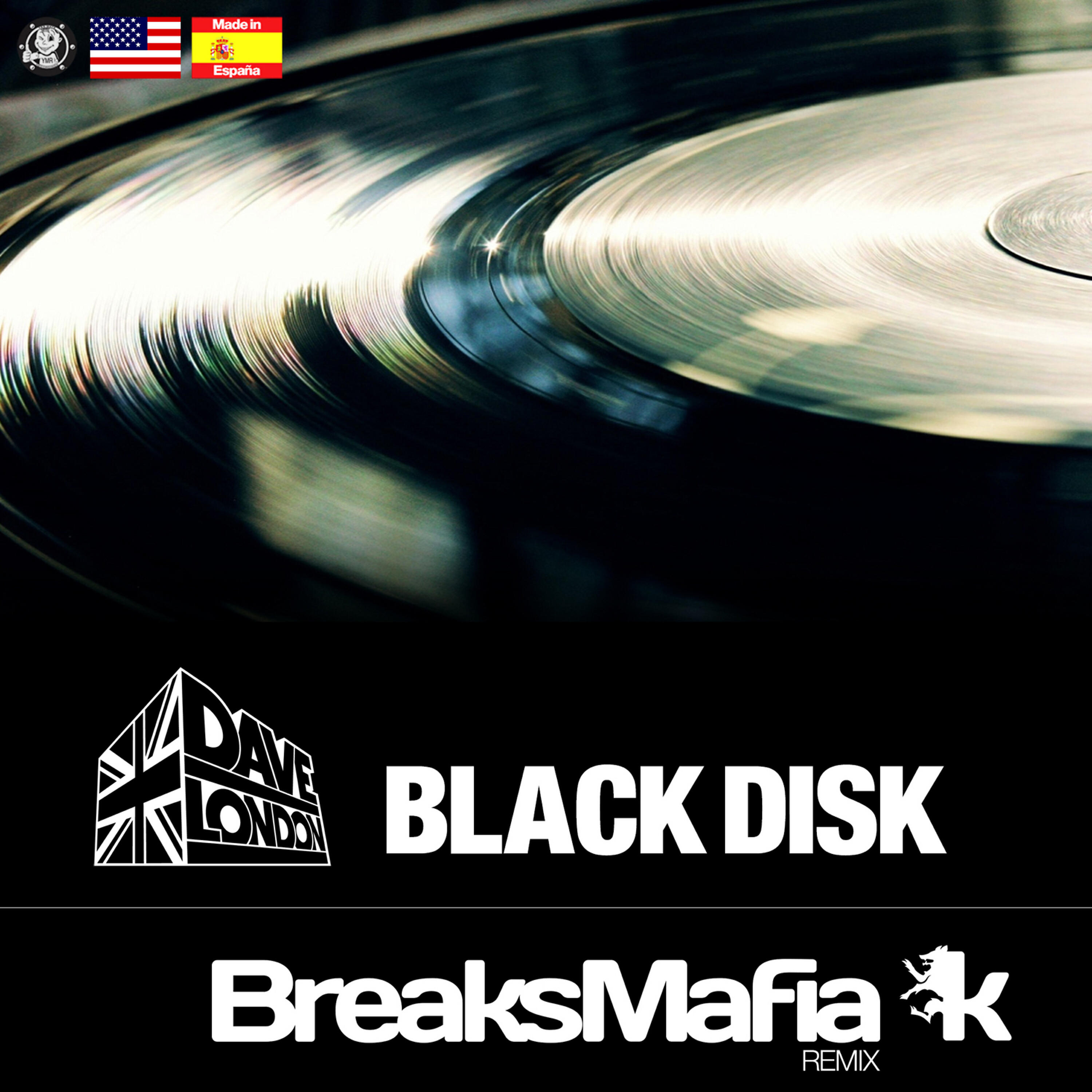 Релиз Black Disc