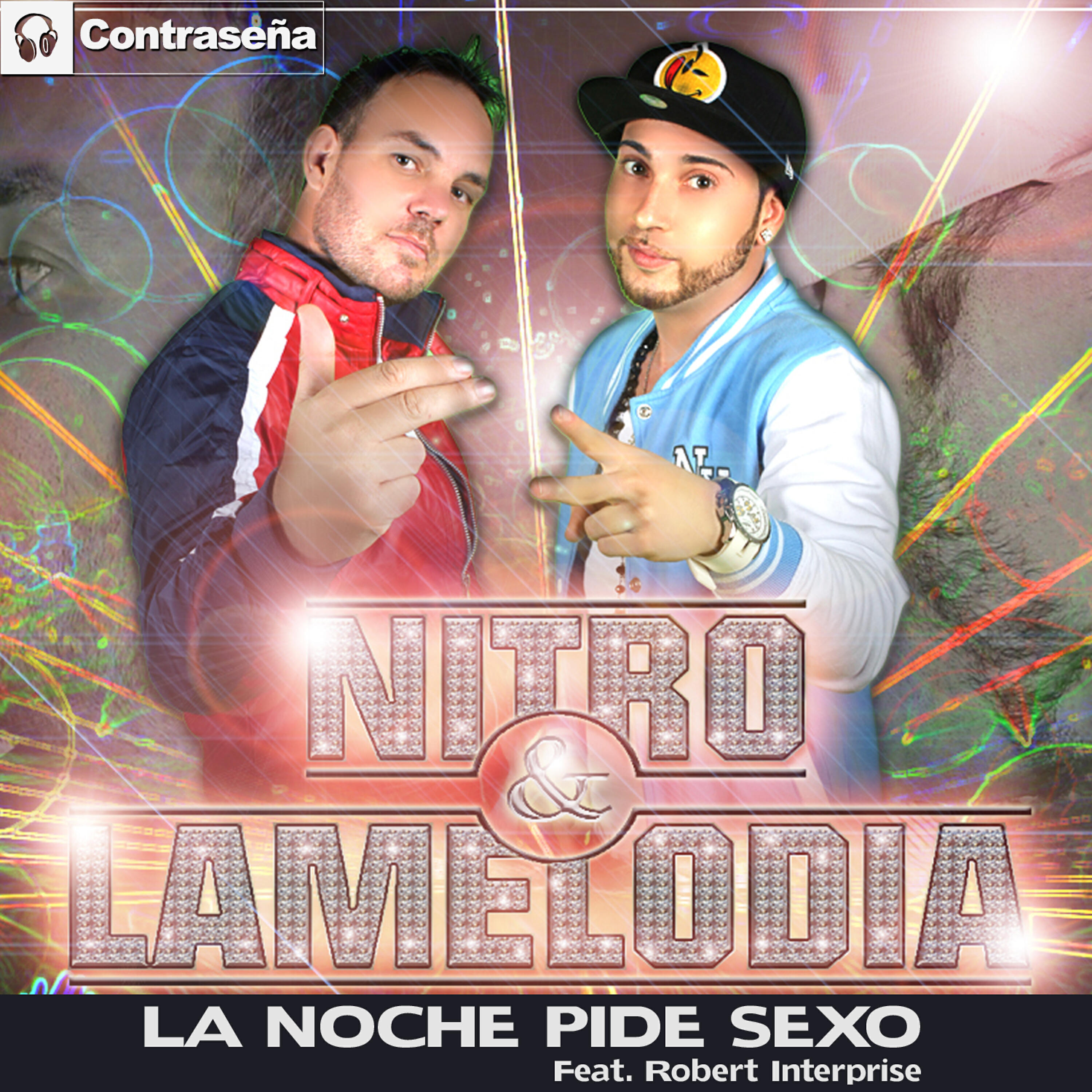 Релиз La Noche Pide Sexo