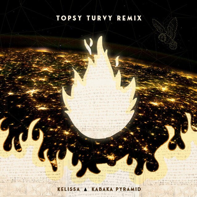 Релиз Topsy Turvy (Remix)