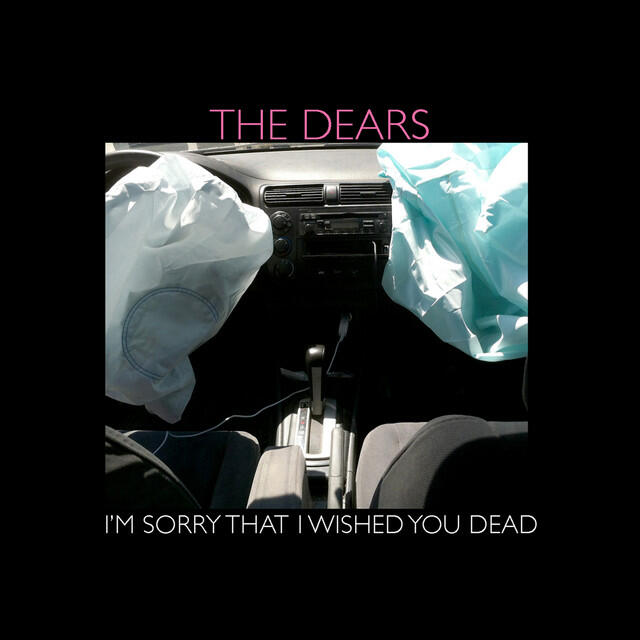 Релиз I'm Sorry That I Wished You Dead