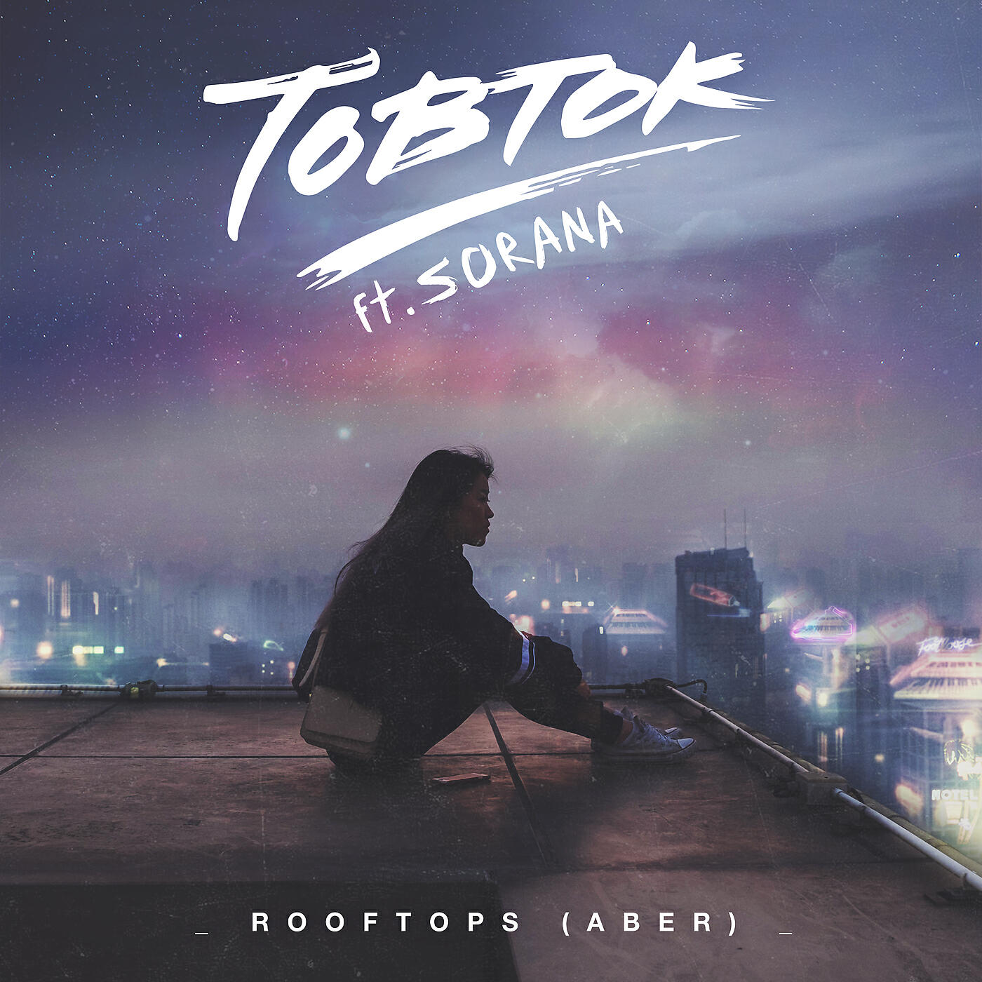 Релиз Rooftops (Aber) (feat. Sorana)