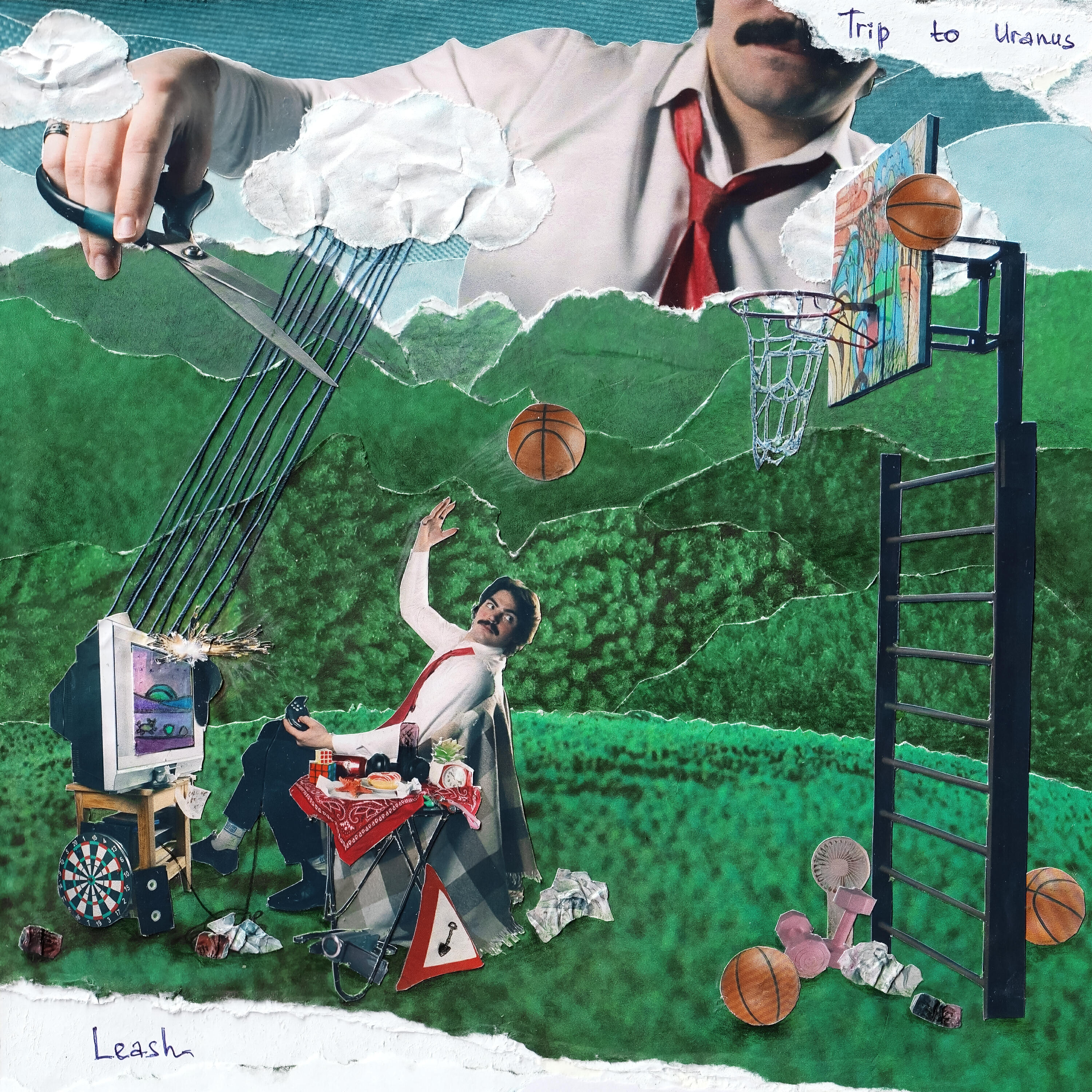 Релиз Leash