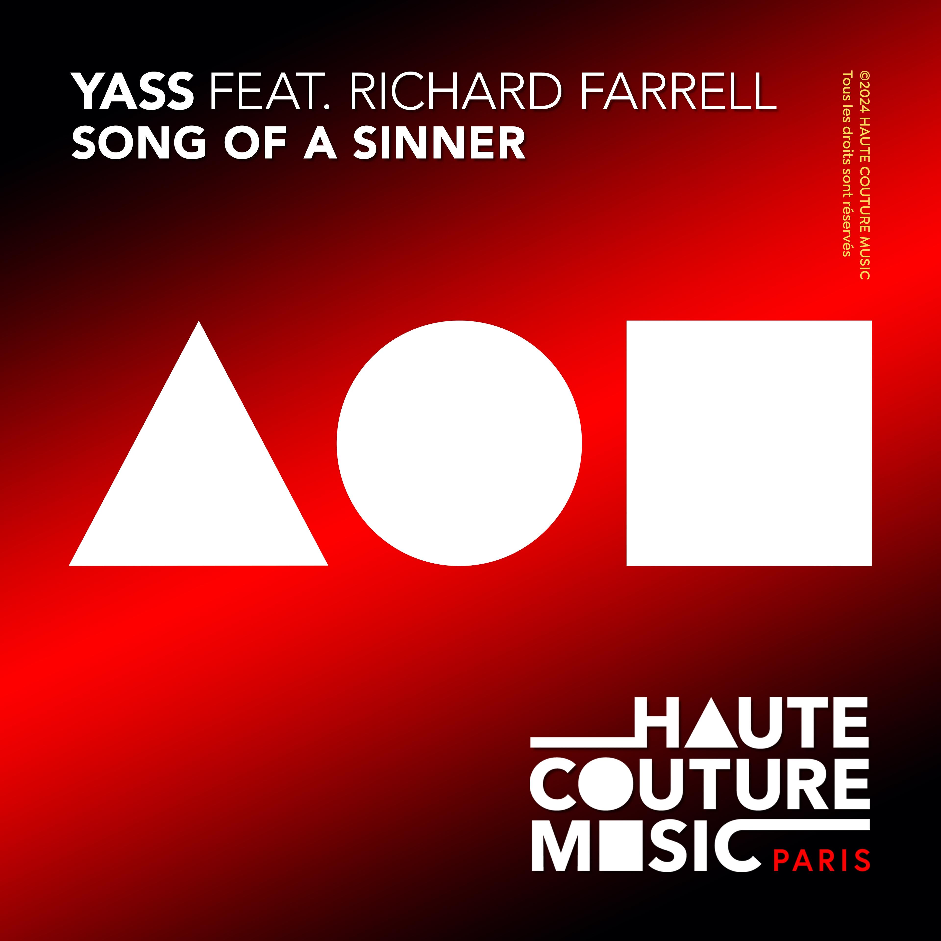 Релиз Song Of A Sinner (Radio Edit)