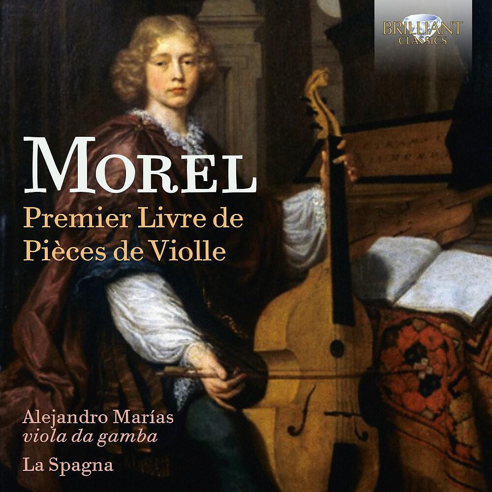 Релиз Morel: Premier Livre de pièces de violle