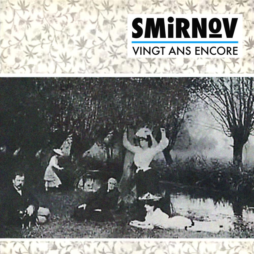 Релиз Vingt ans encore