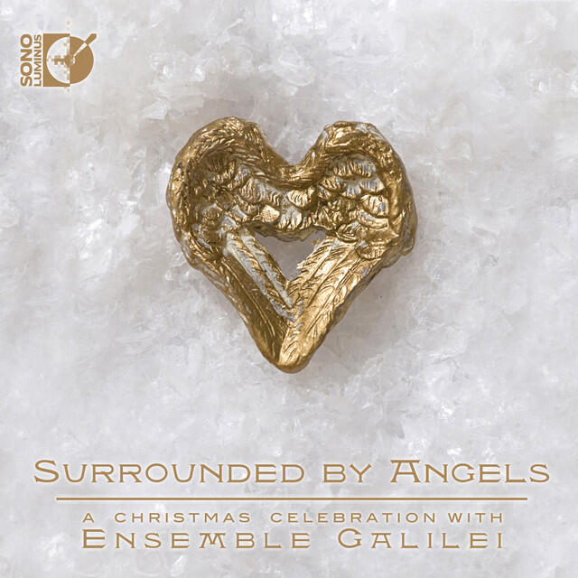 Релиз Surrounded by Angels