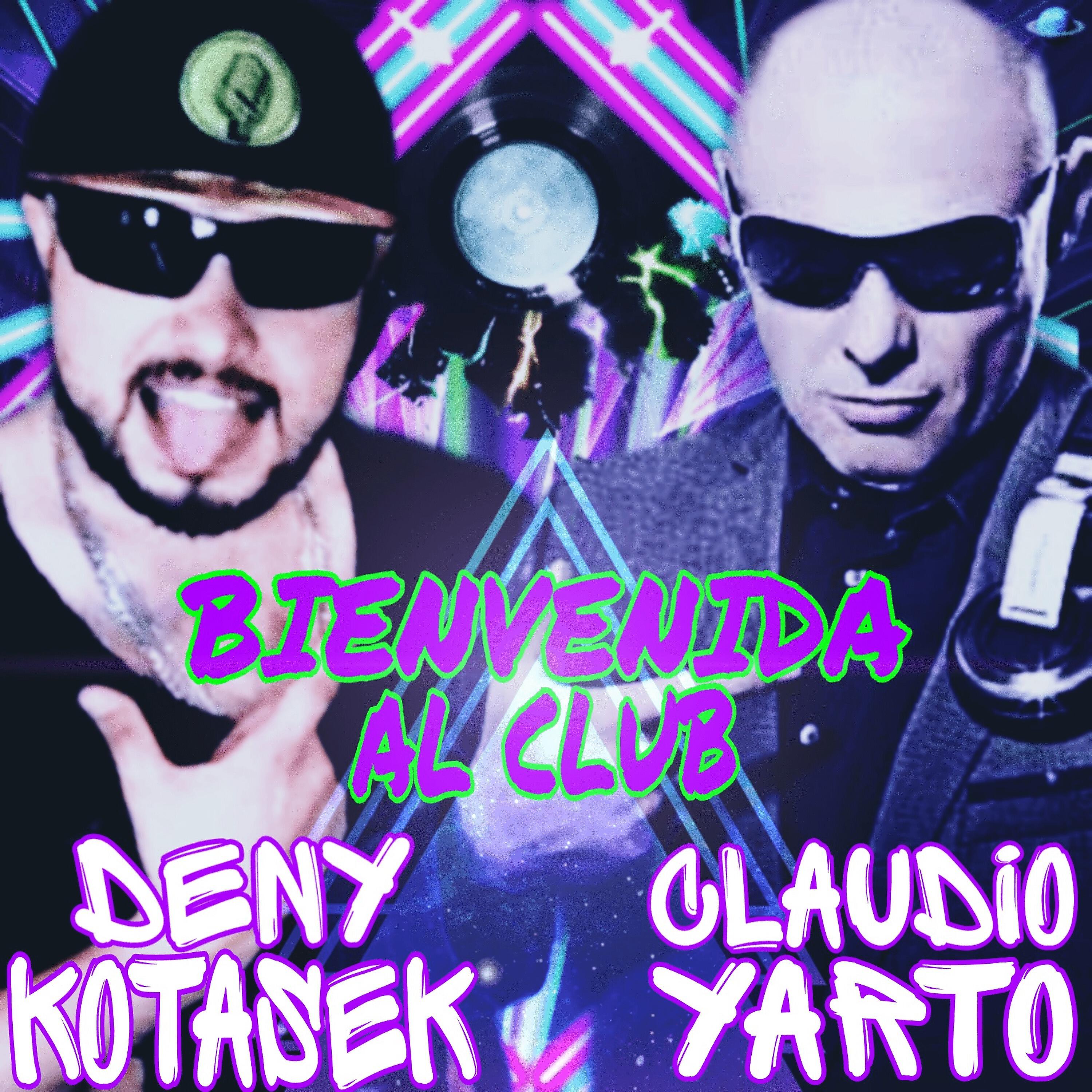 Релиз Bienvenida al Club