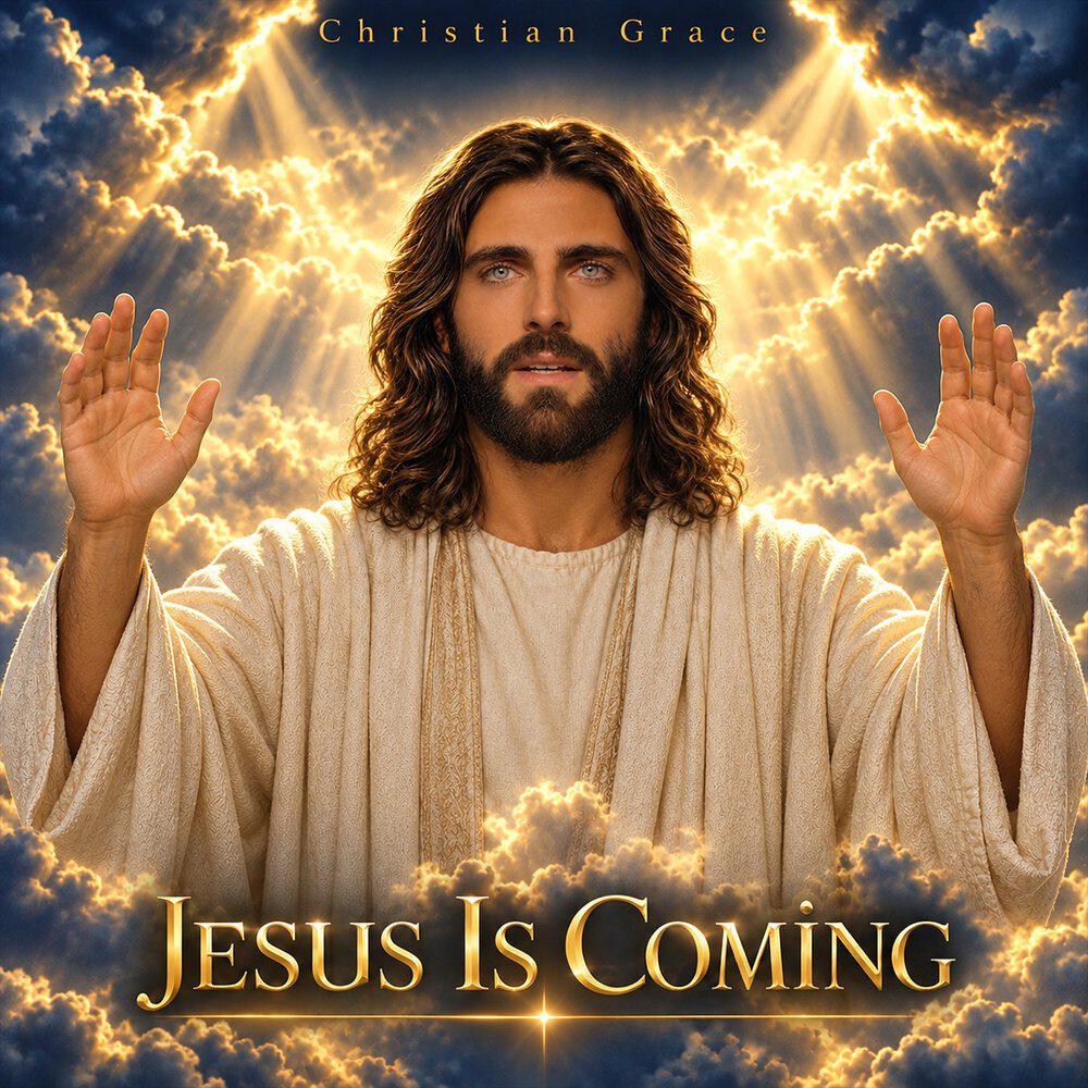 Релиз Jesus Is Coming