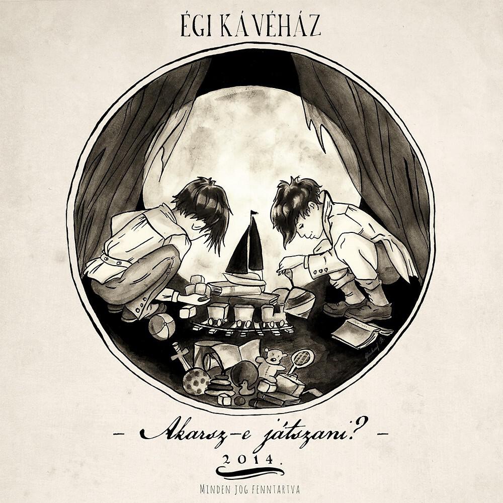 Релиз Akarsz-E Játszani?