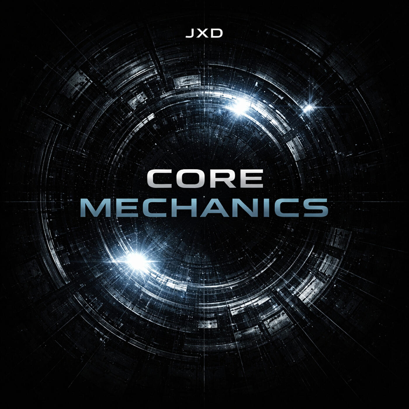 Релиз Core Mechanics