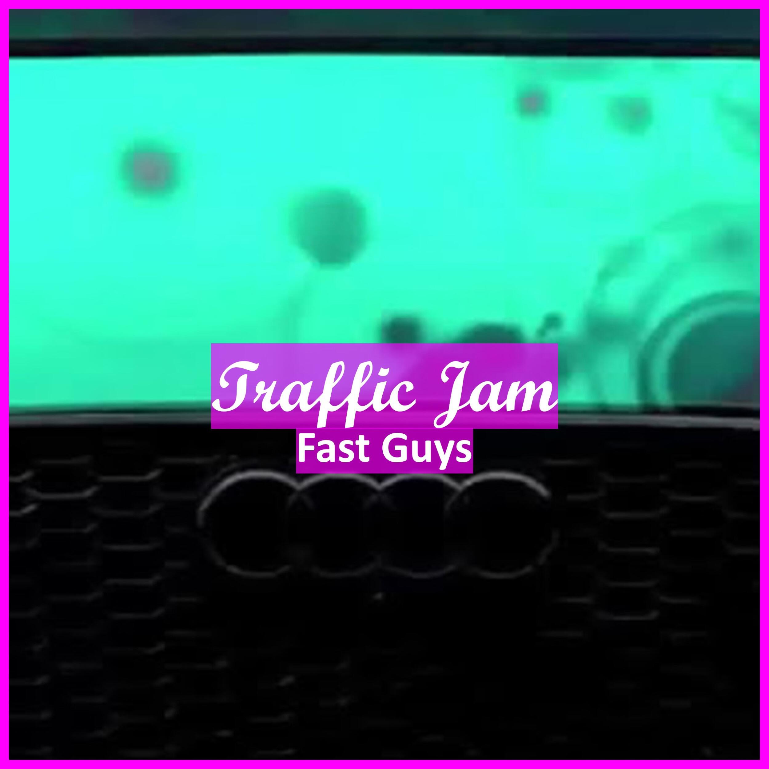 Постер альбома Traffic Jam