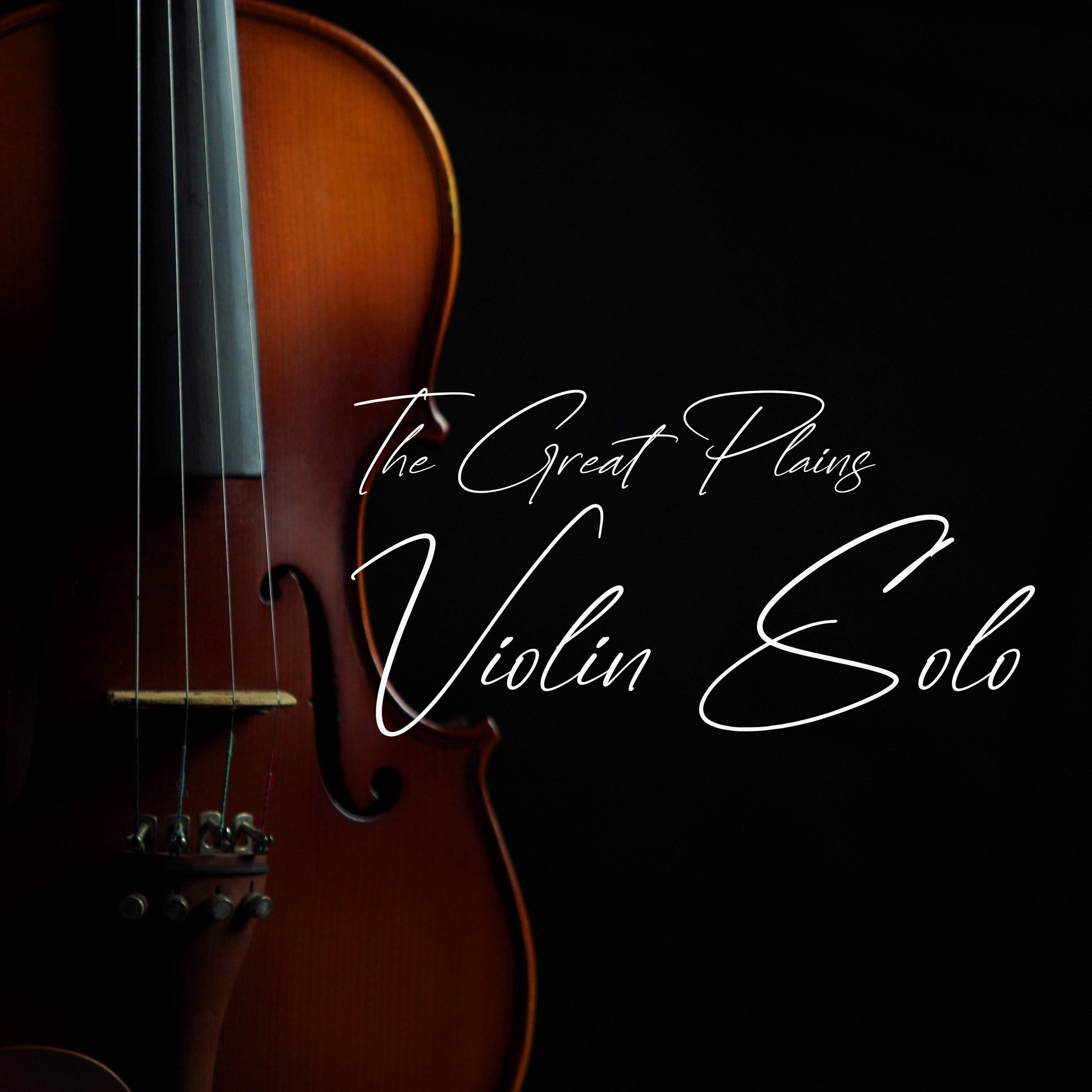 Релиз The Great Plains Violin Solo