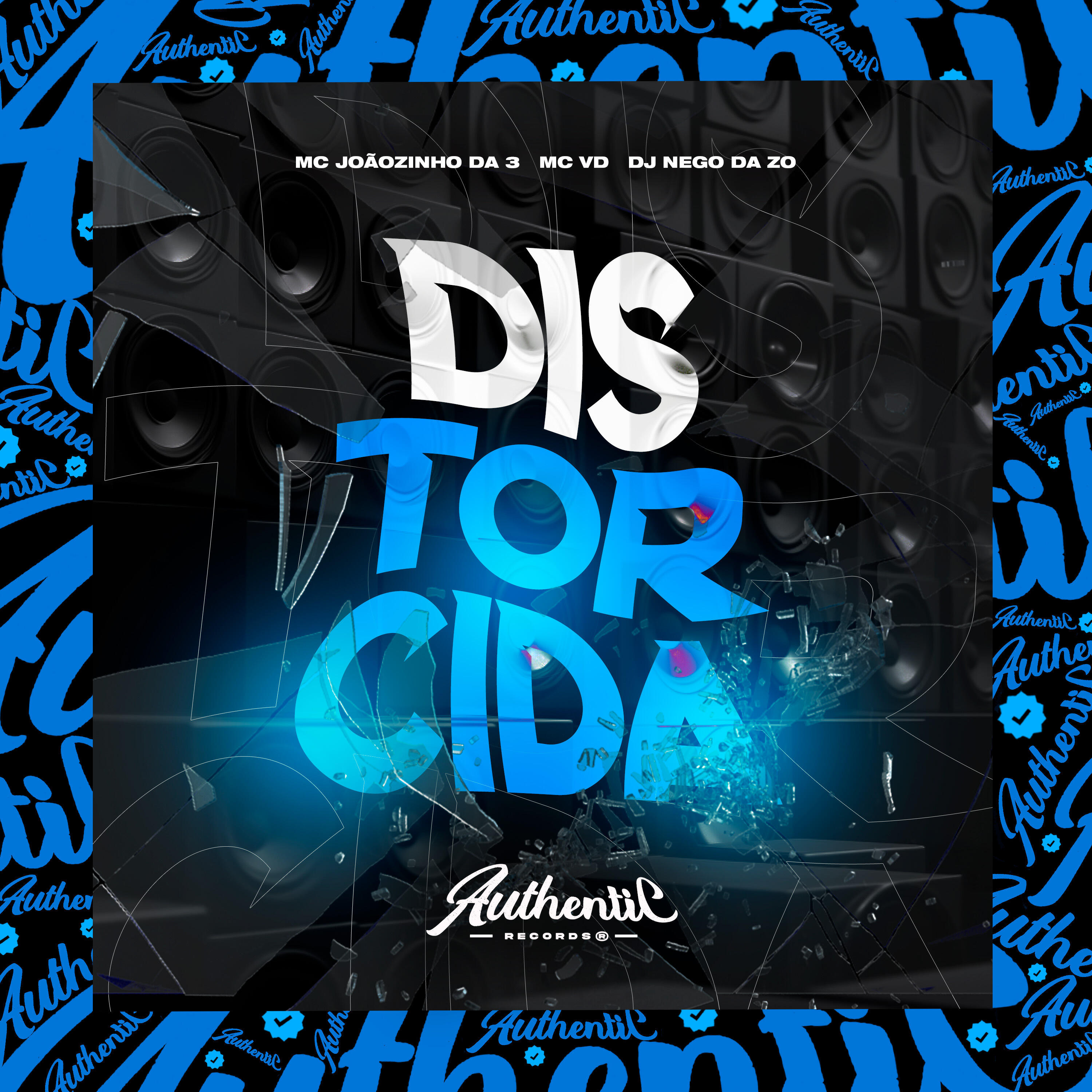 Скачать песню DJ Nego da ZO, MC Joaozinho Da 3, MC VD - Distorcida бесплатно в MP3 для Android и iOS