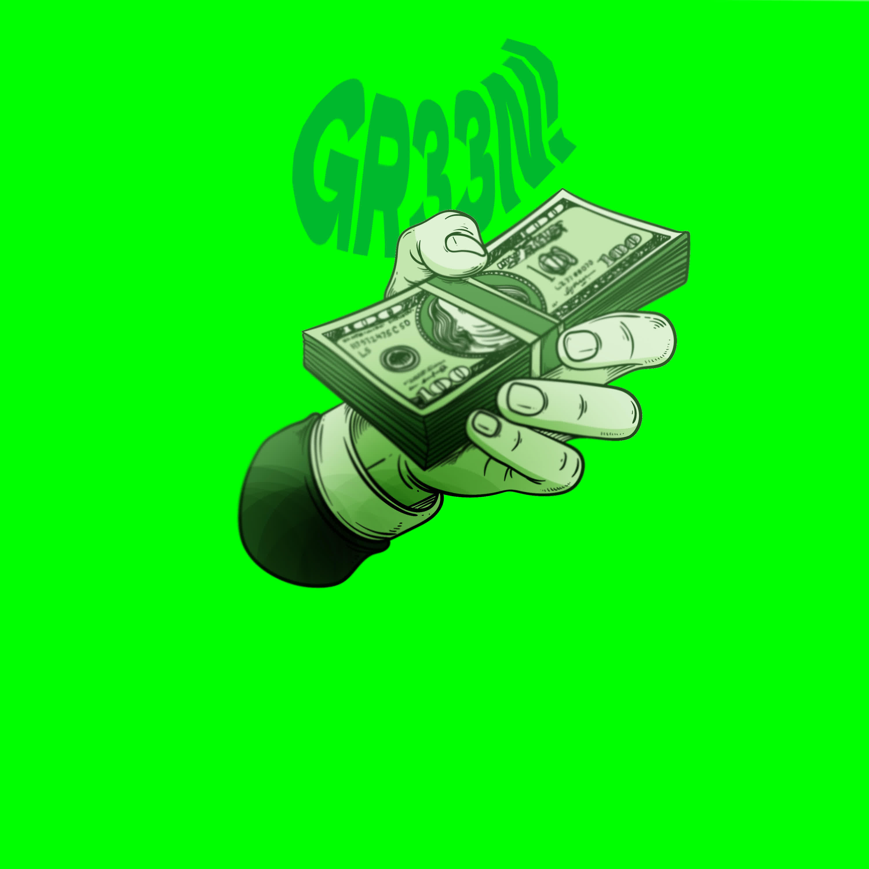 Релиз GR33N!