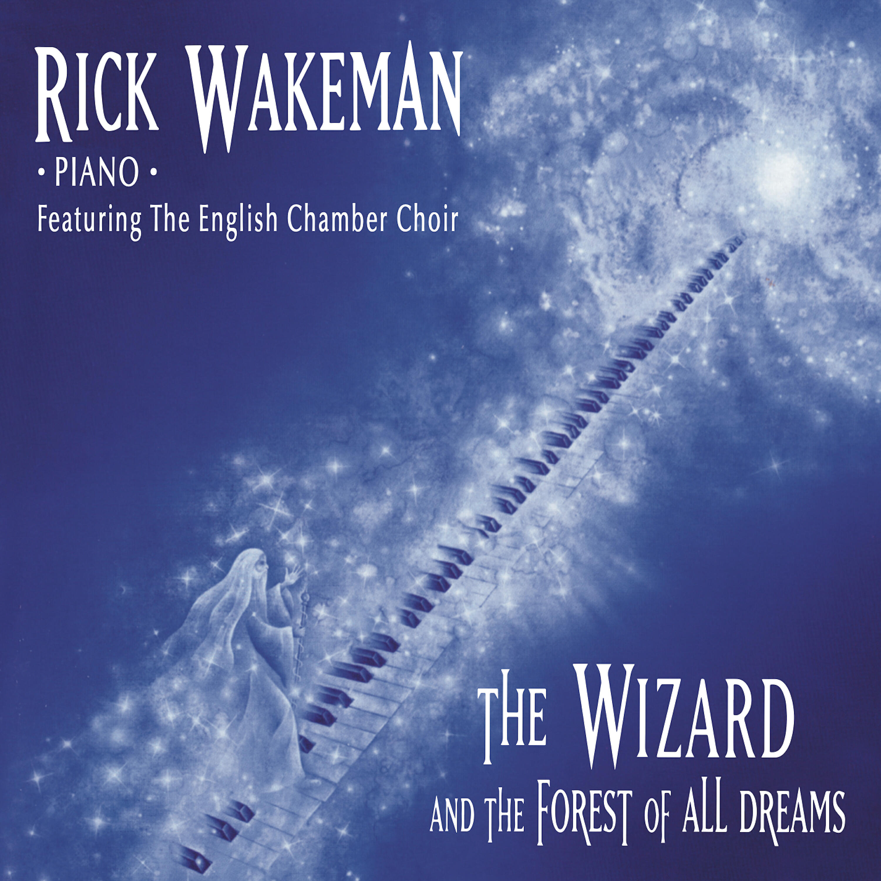 Релиз The Wizard and the Forest of All Dreams