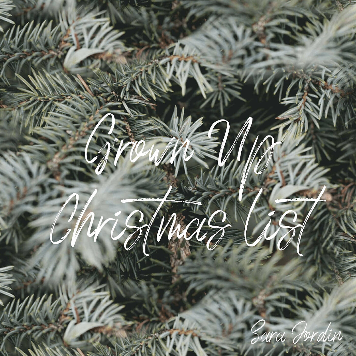 Релиз Grown up Christmas List