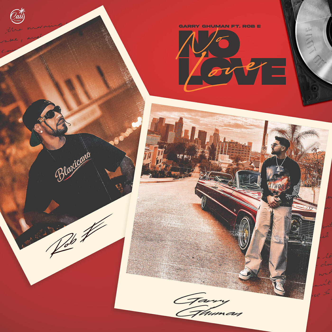 Релиз No Love
