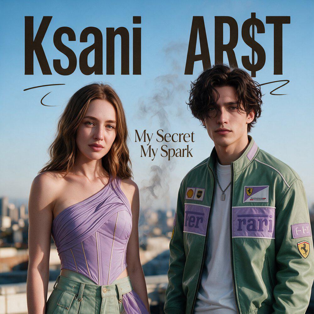 Релиз My secret, my spark