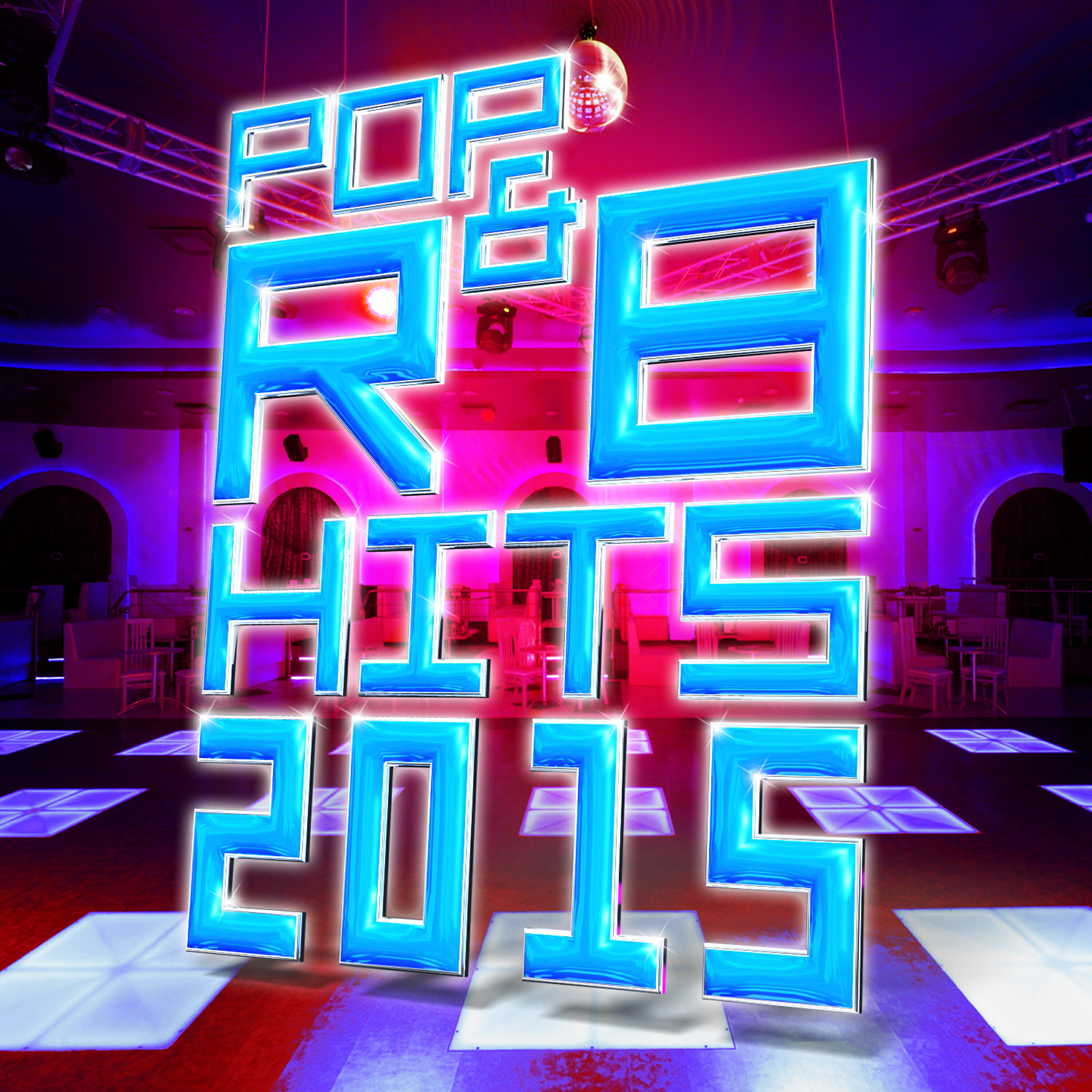 Релиз Pop Rnb Hits 2015