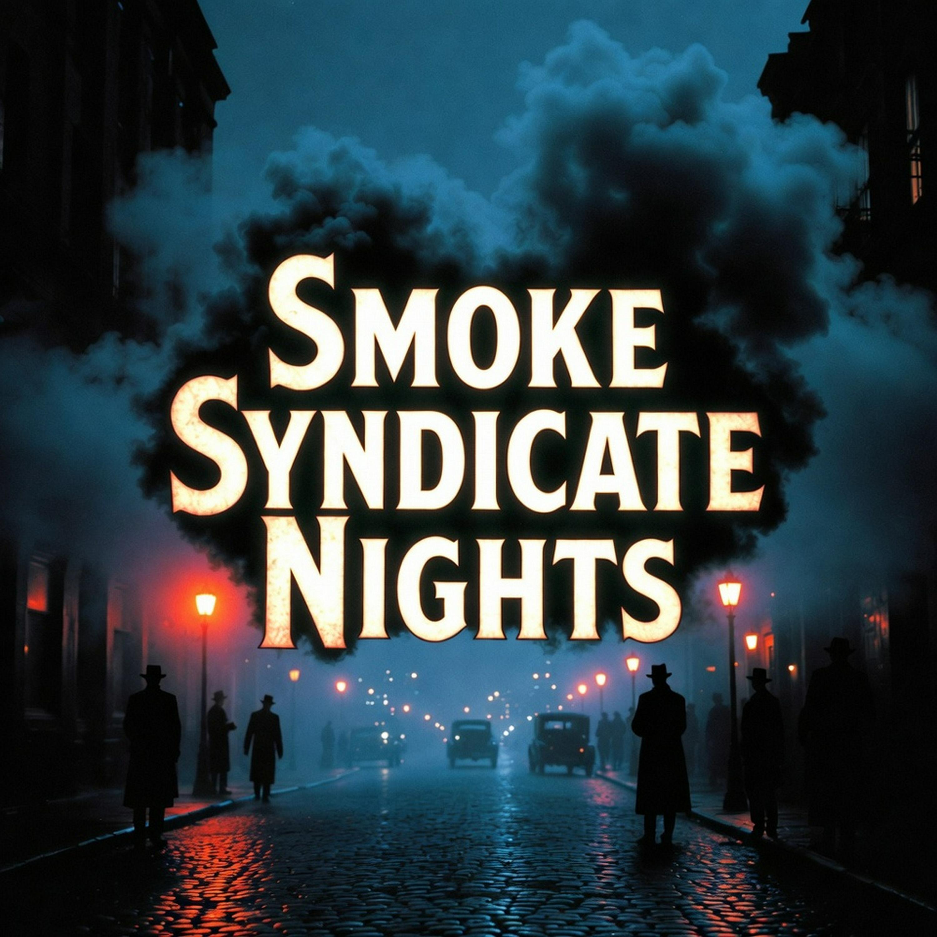 Релиз Smoke Syndicate Nights