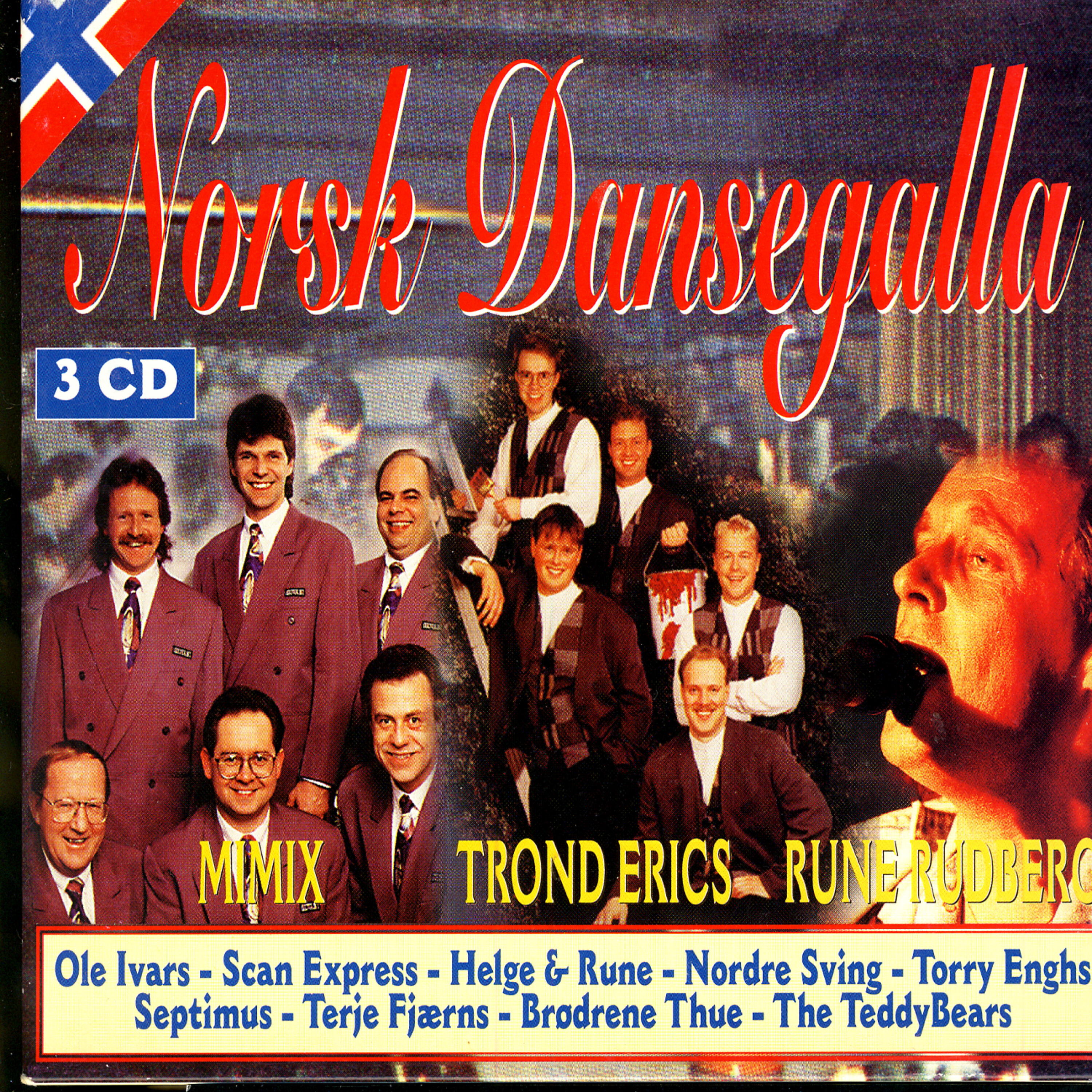 Релиз Norsk Dansegalla