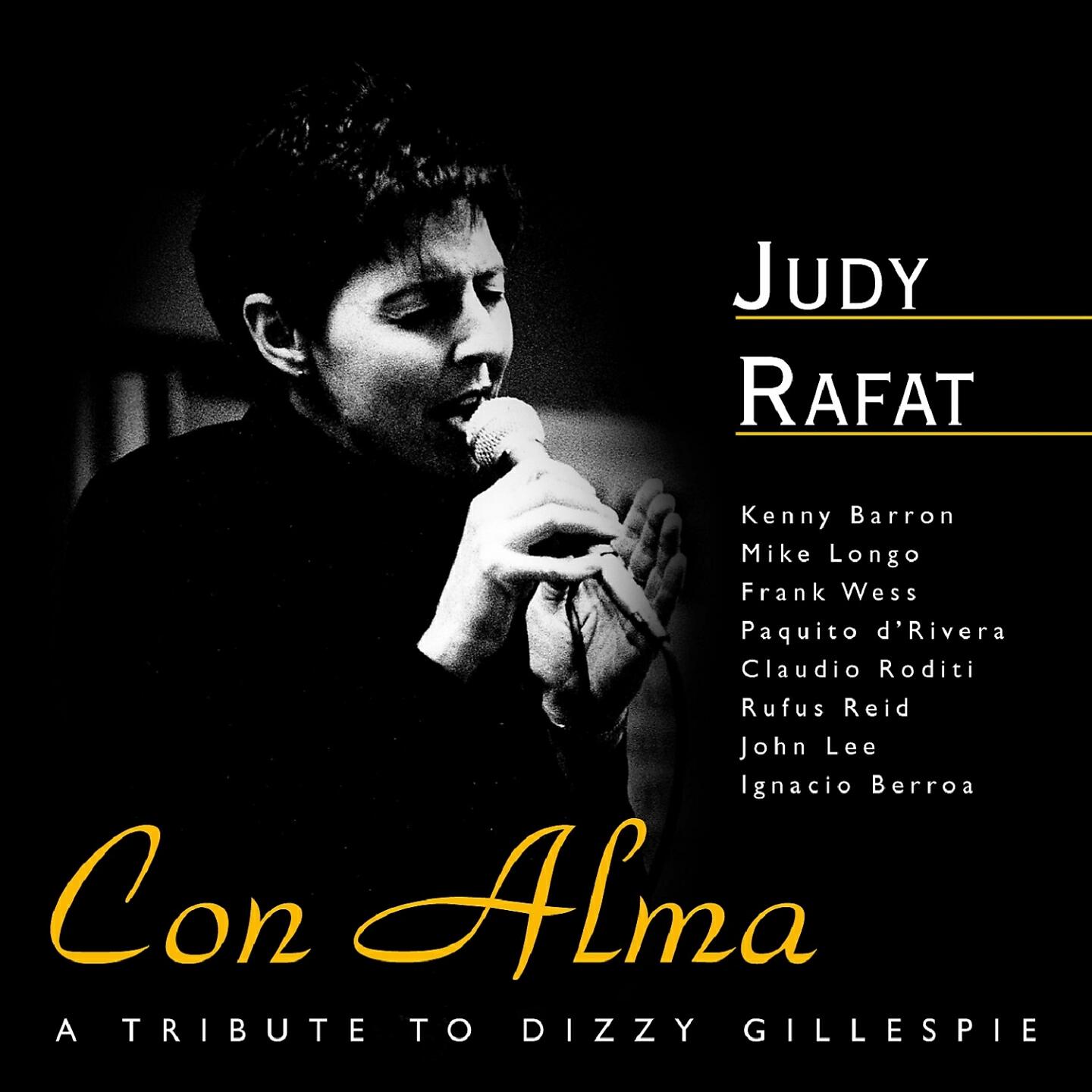 Релиз Con Alma - A Tribute to Dizzy Gillespie
