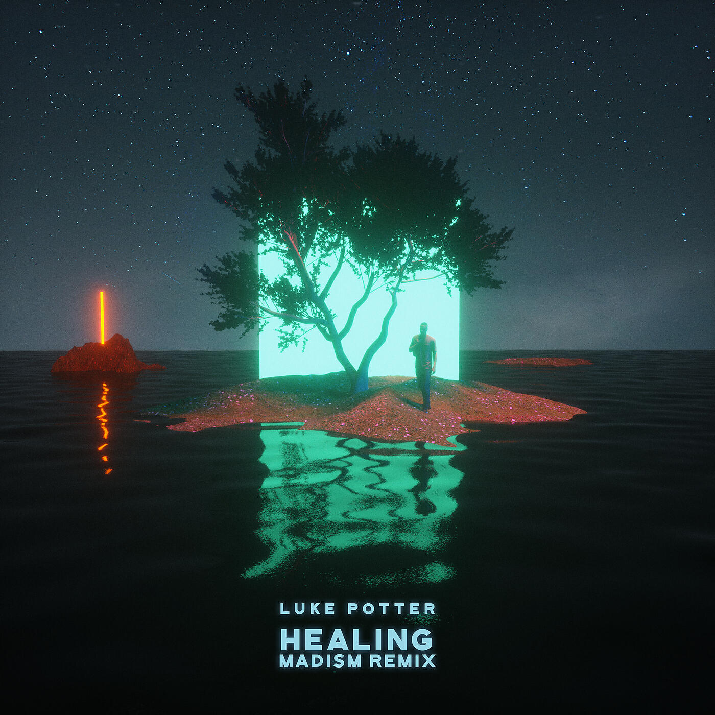 Релиз Healing (Madism Remix)