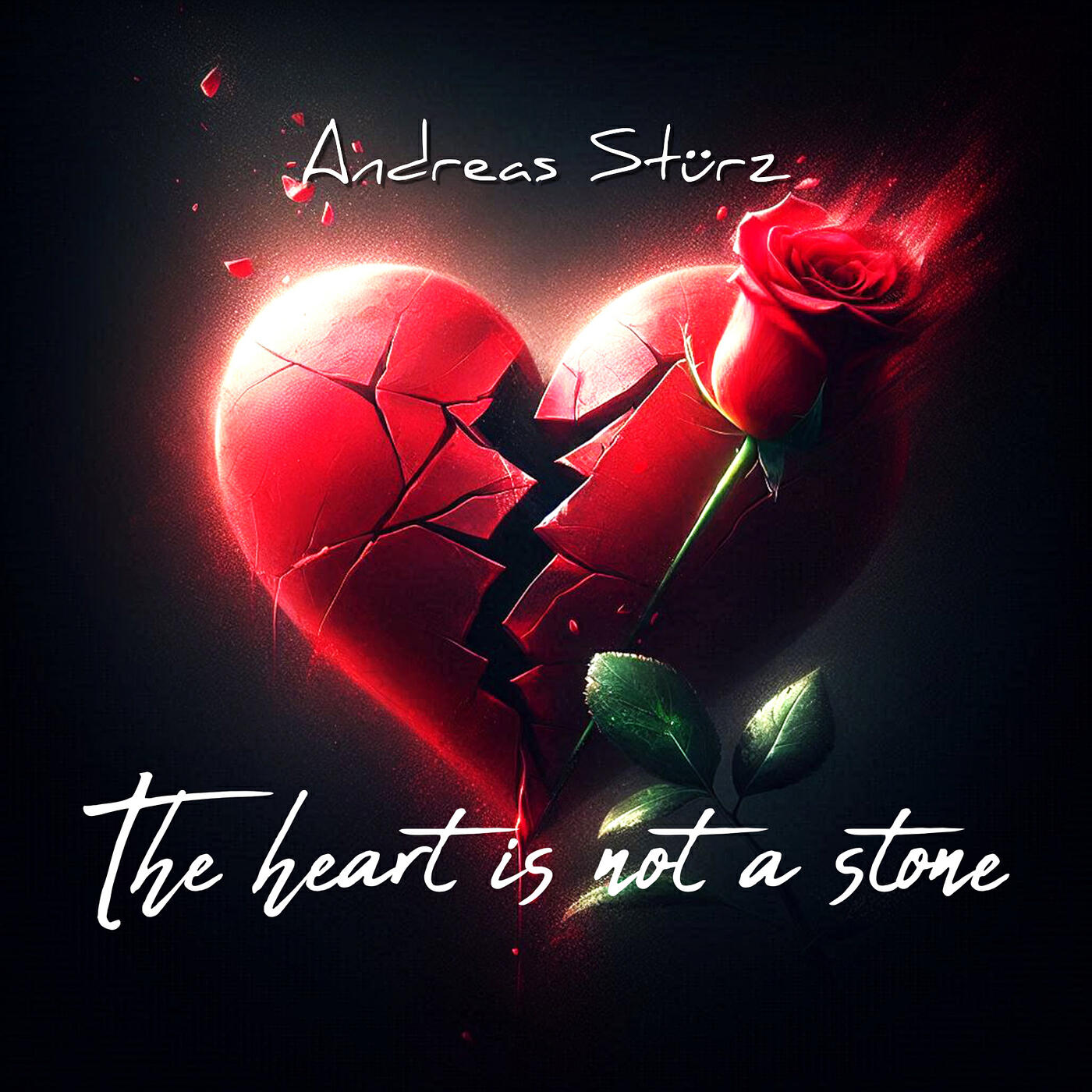 Релиз The Heart Is Not a Stone