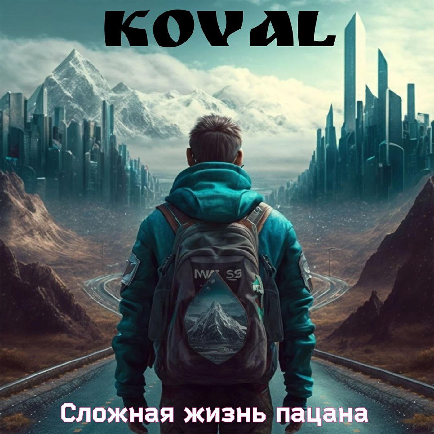 Релиз Сложная жизнь пацана
