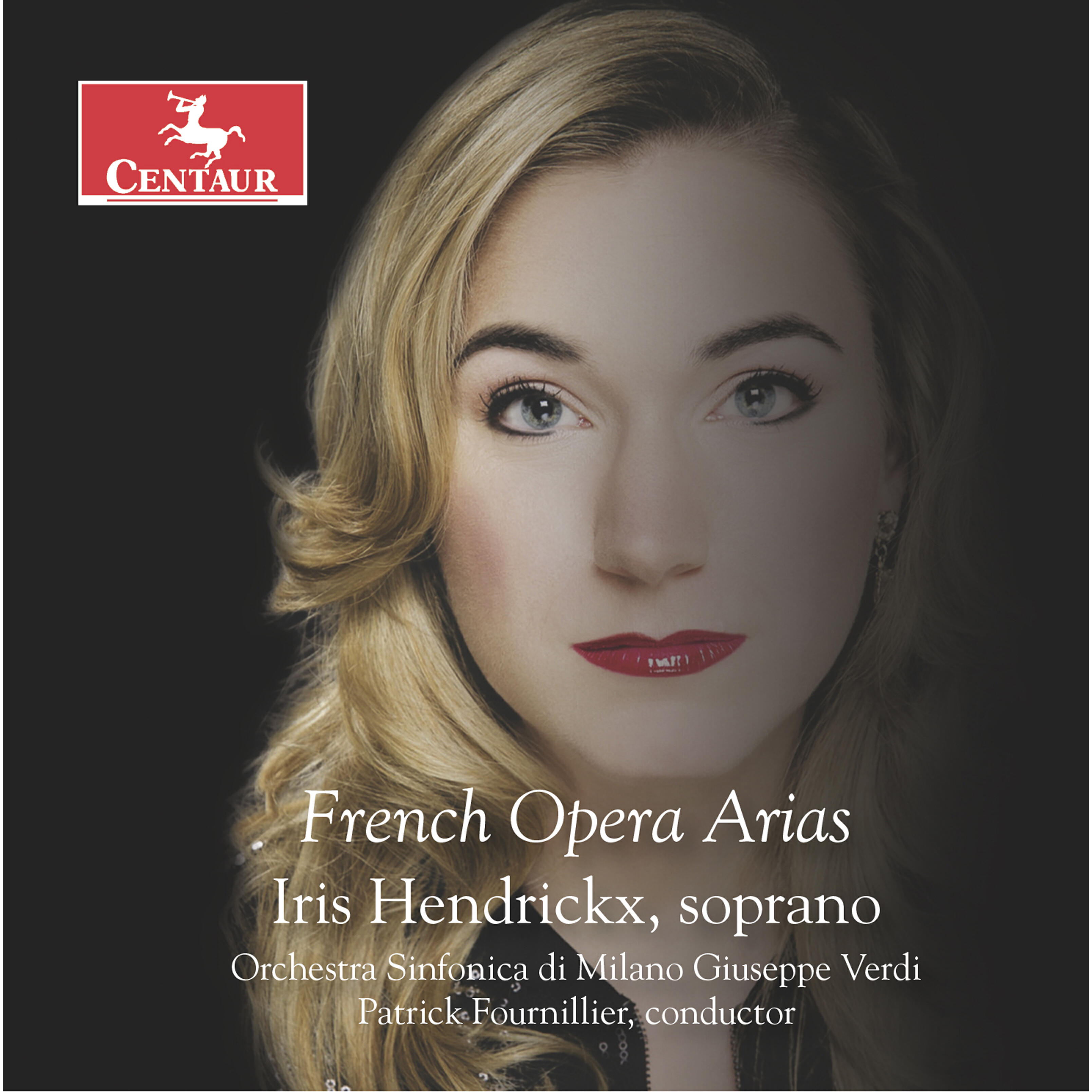 Релиз French Opera Arias (Live)